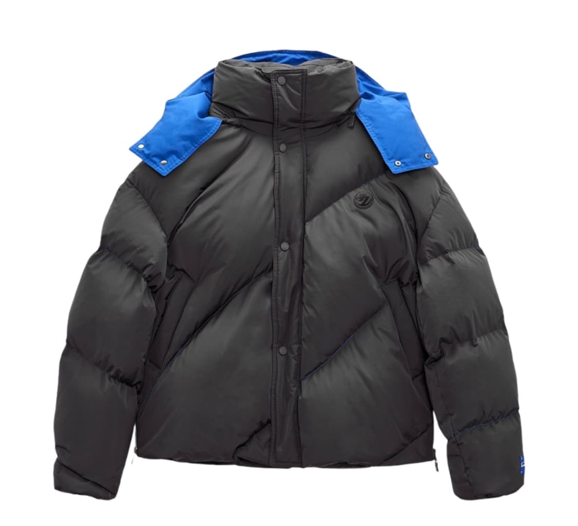 [S]자라 아더에러 오버사이즈 패딩 상품이미지1