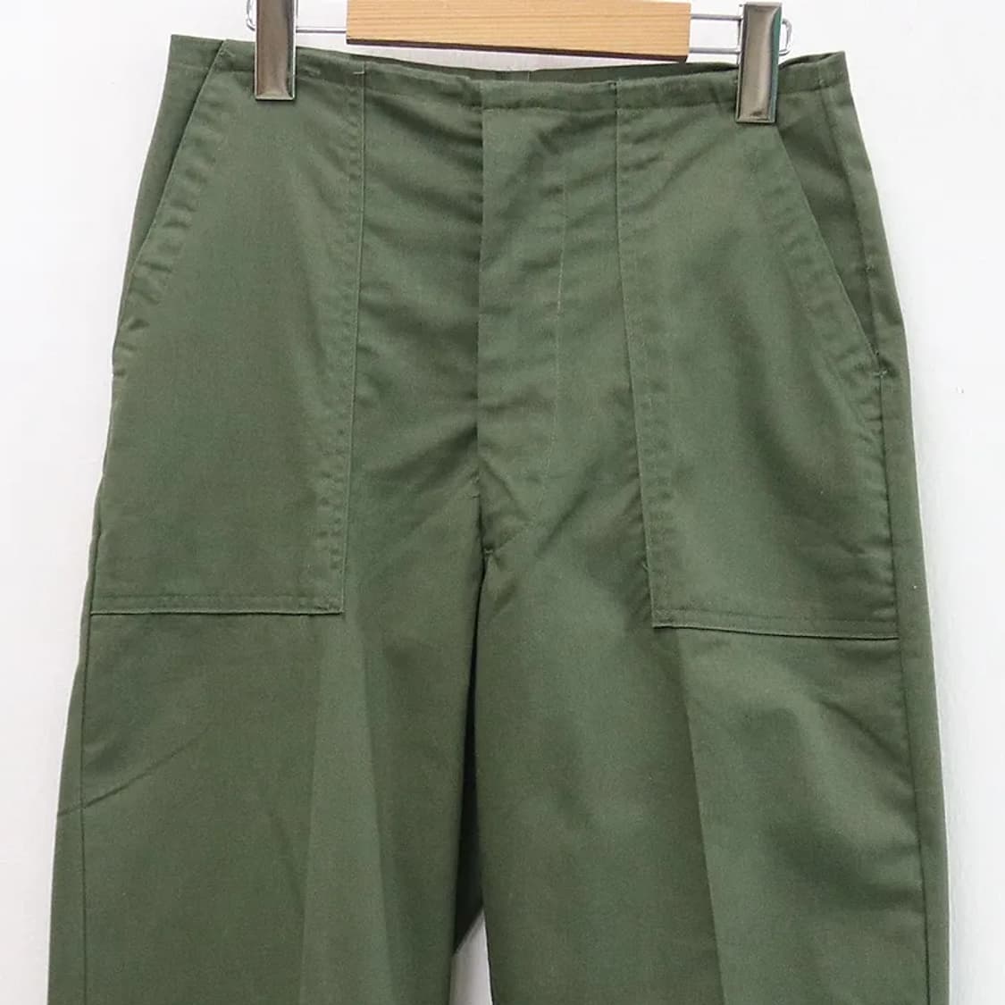 U.S. ARMY OG-507 밀리터리 코튼 팬츠 55378 상품이미지3