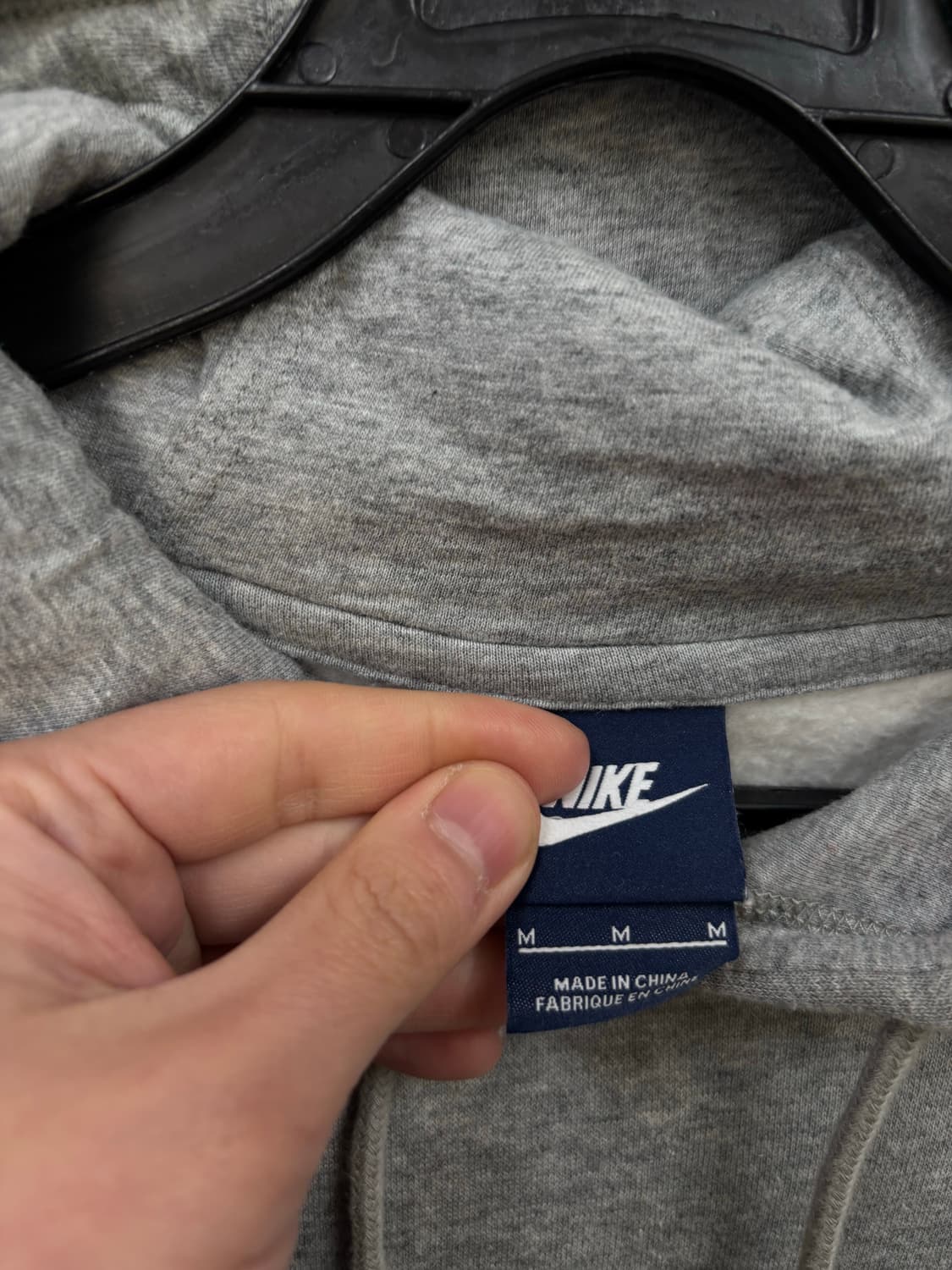 나이키 후드티 상품이미지4