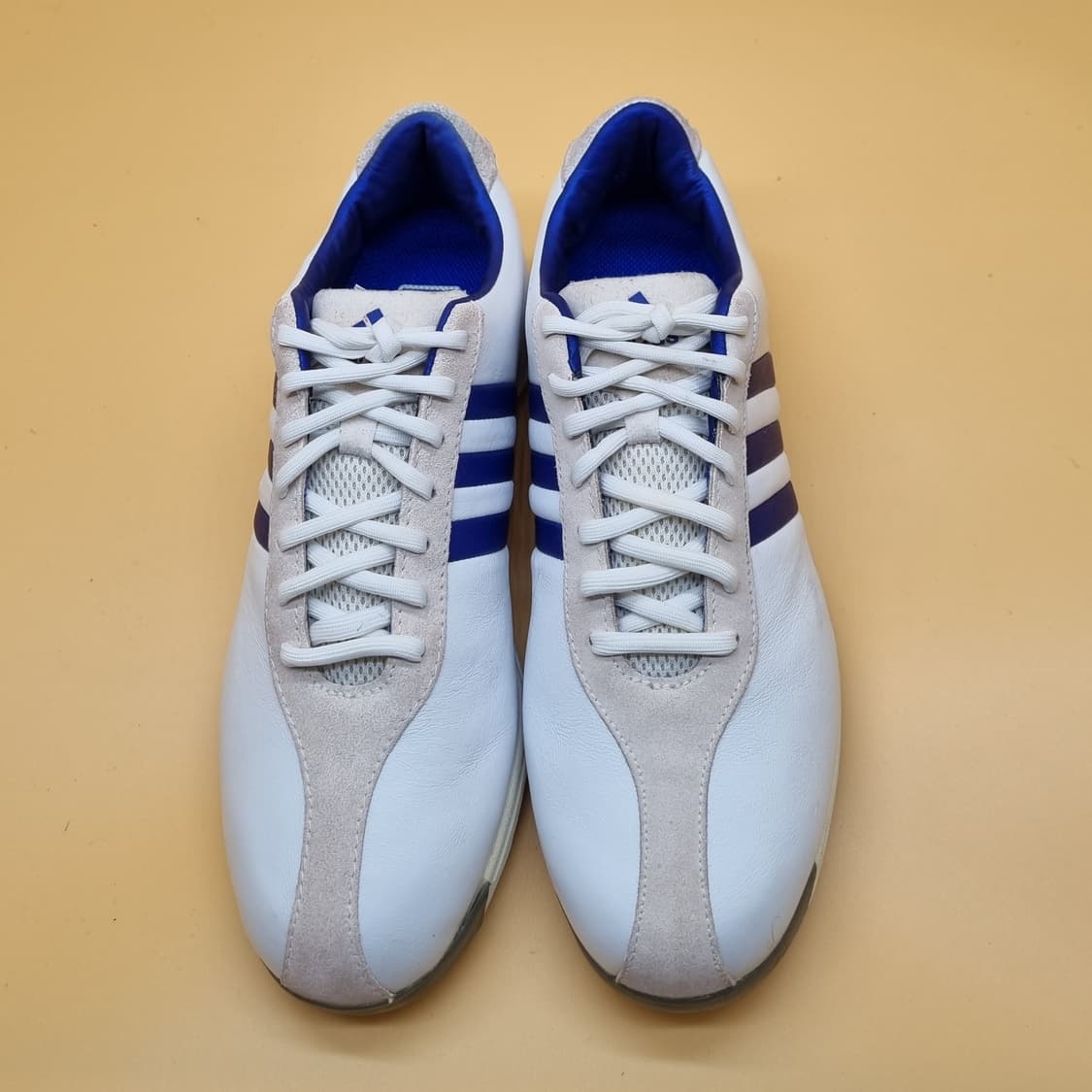 아디다스 여성가죽 골프화240 상품이미지2