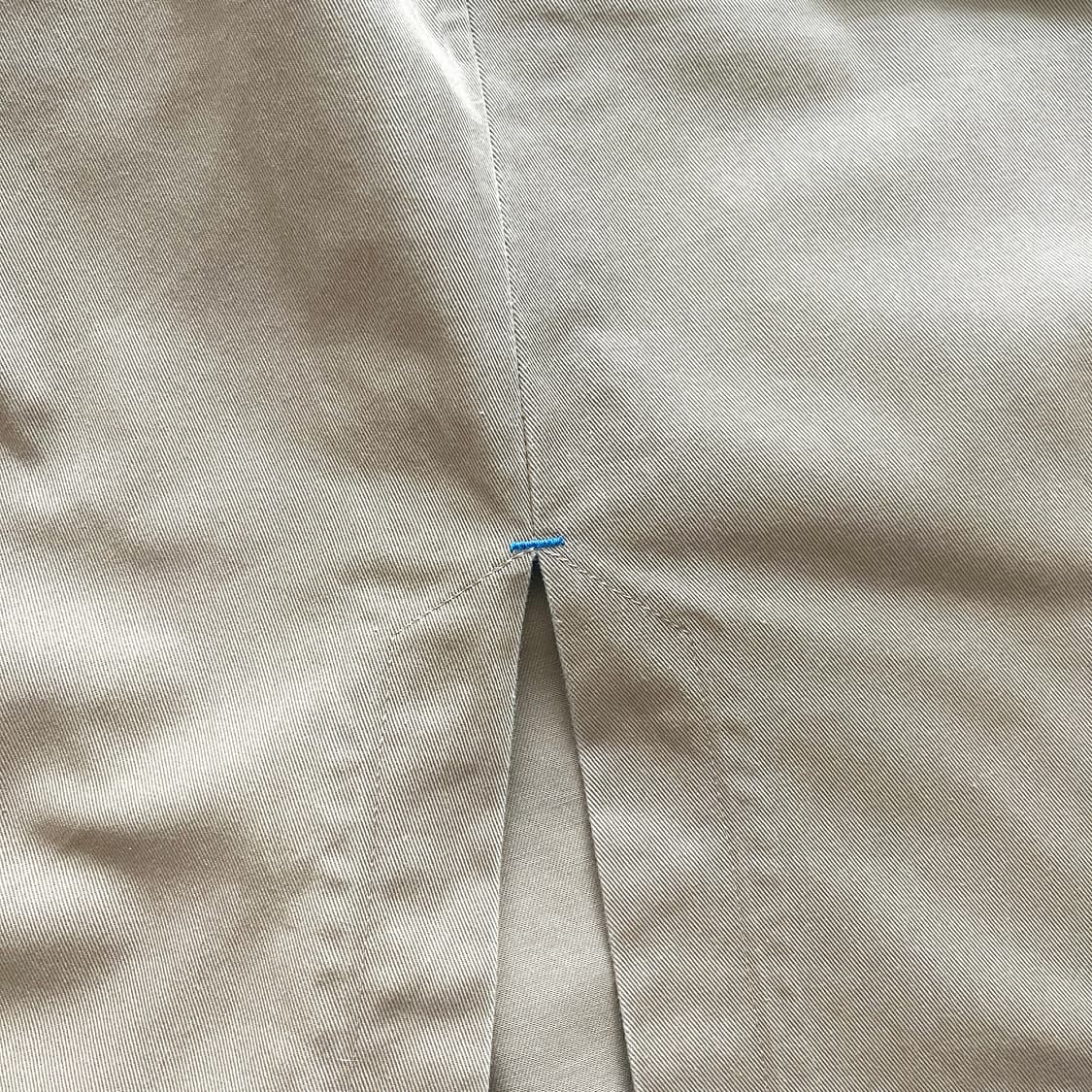 빔즈보이 BEAMS BOY 치노 슬릿 스커트 상품이미지6