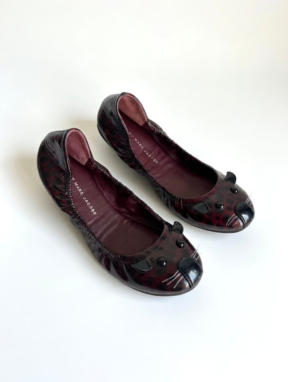 마크제이콥스 마우스 플랫 슈즈 상품이미지2