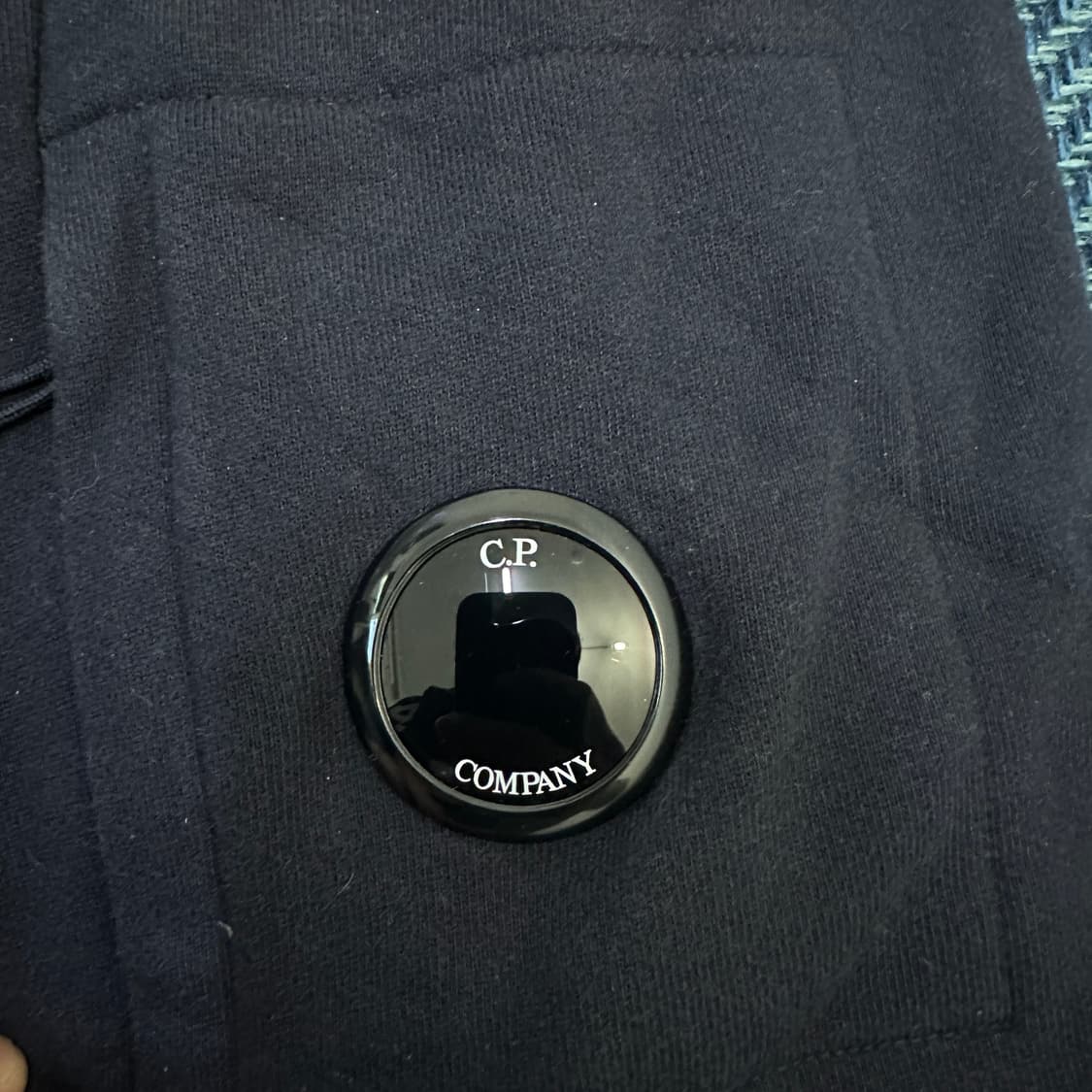 [L] 씨피컴피니 반집업 맨투맨 상품이미지3