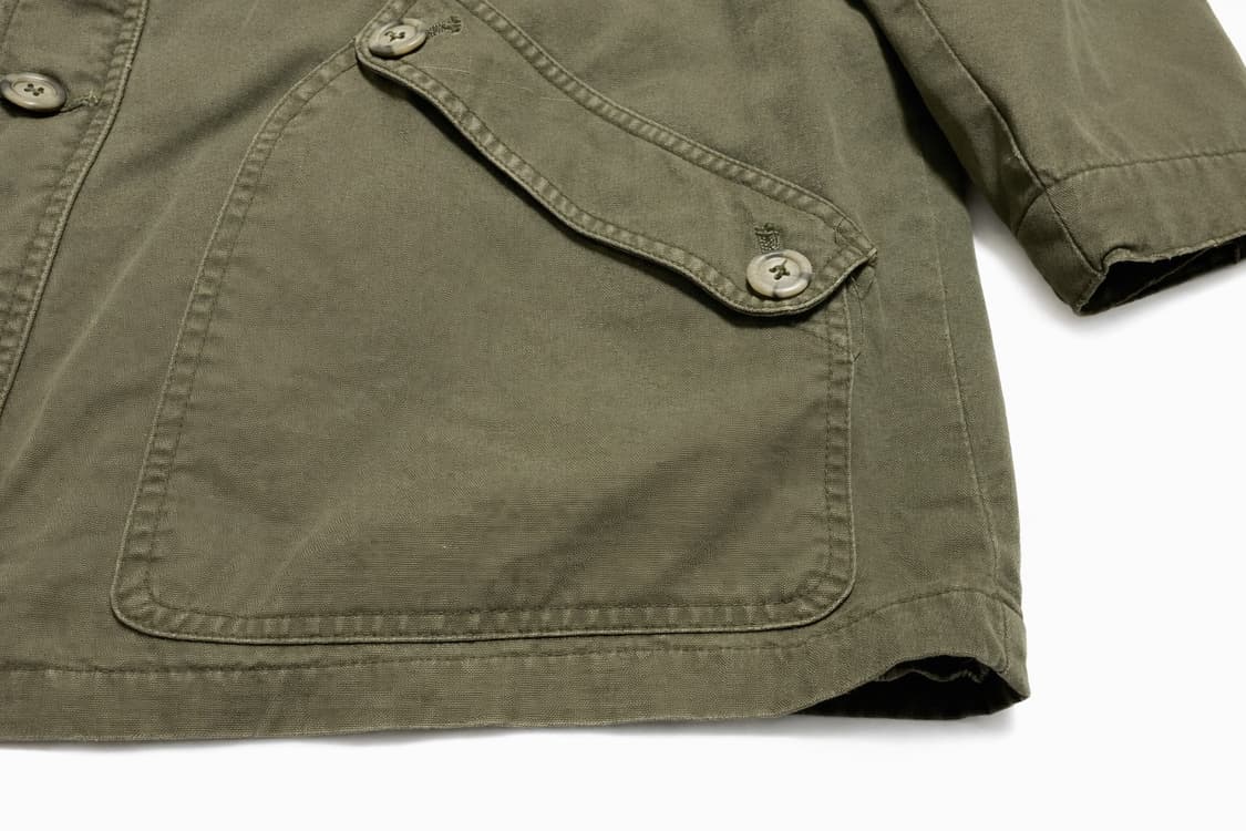 90s~00s 빈티지 리바이스 워크웨어 아메카지 야상 헌팅자켓 초어자켓 상품이미지5