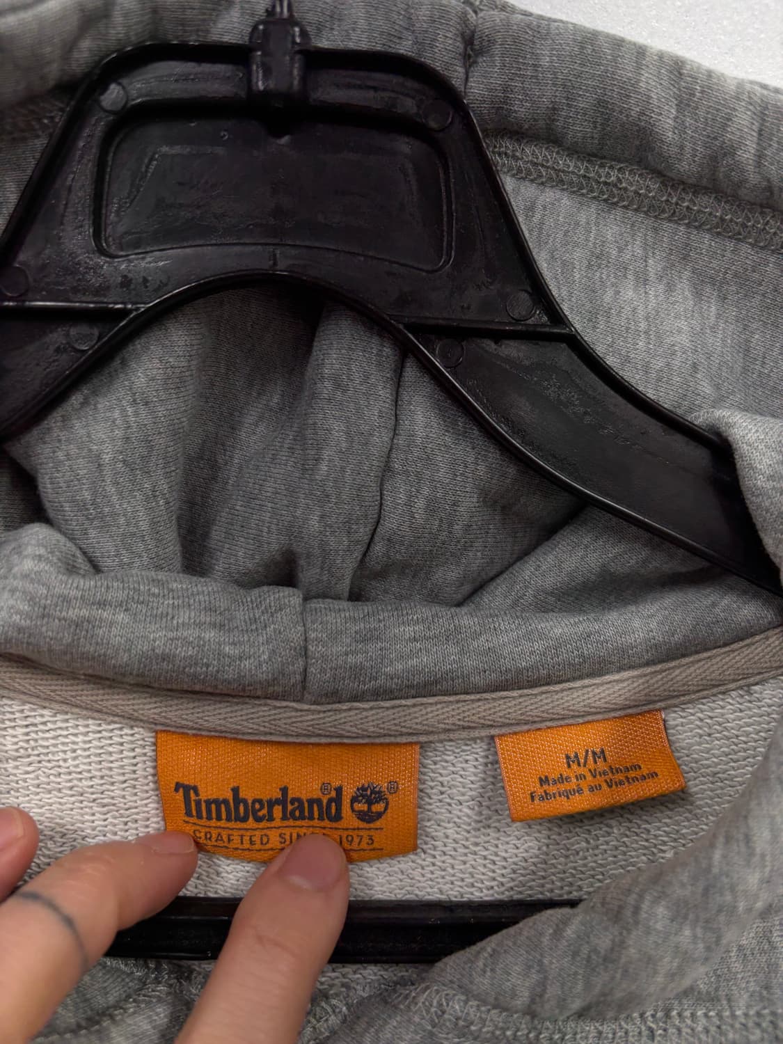 팀버랜드 후드티 상품이미지4