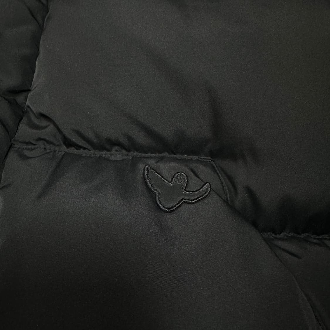 ✨ (바배) 와릿이즌 마곤 덕다운 블랙 패딩  상품이미지3