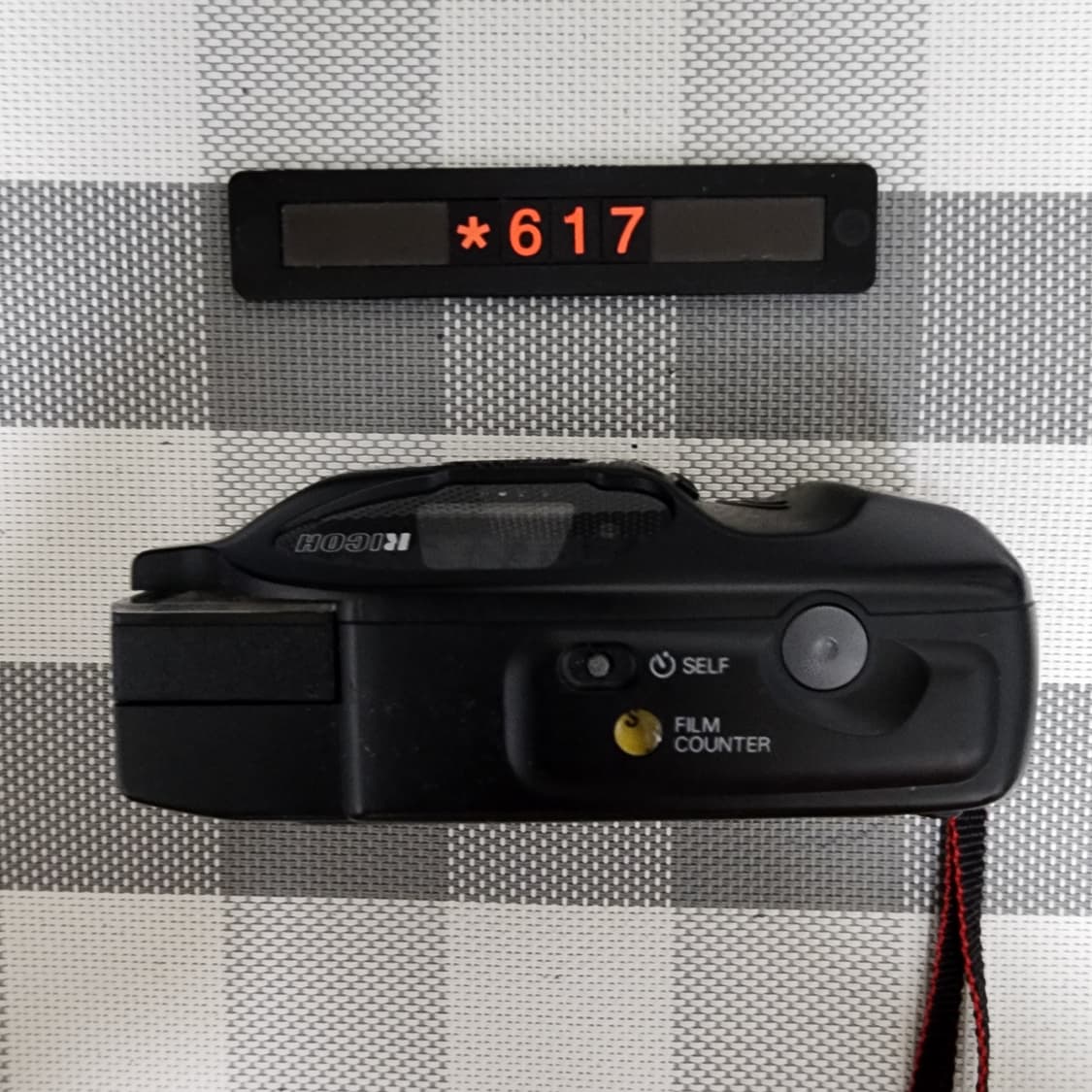 리코 XF-30 슈퍼 DATE 필름카메라 상품이미지2