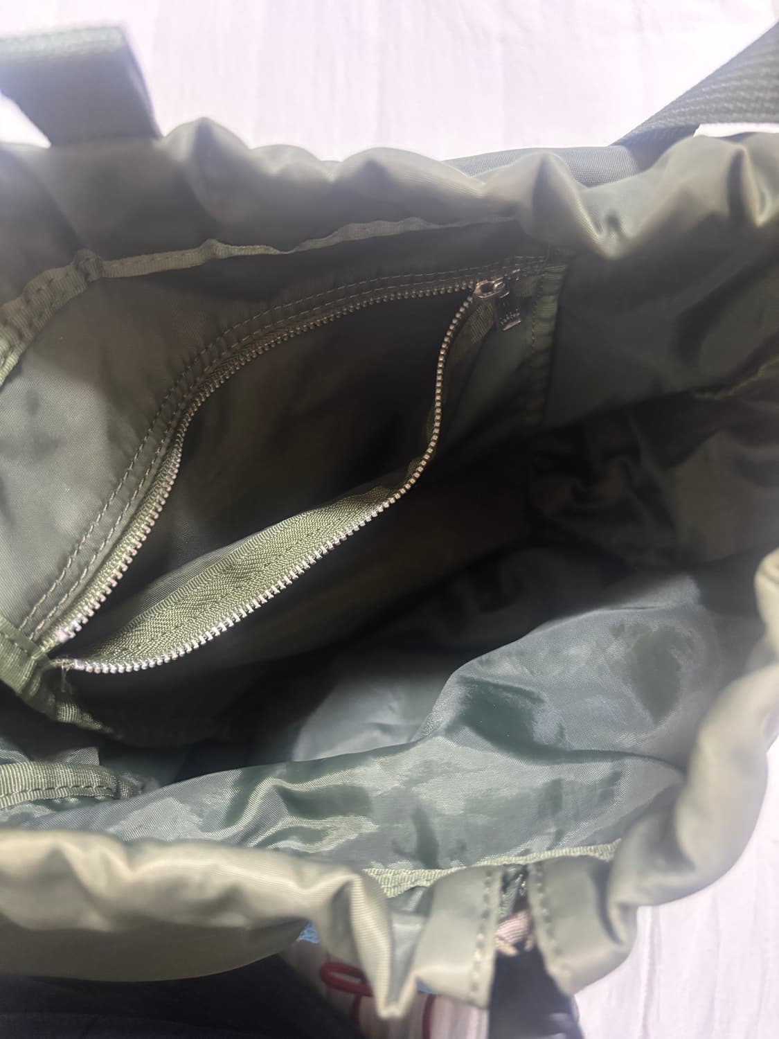 요시다포터x토가 콜라보 숄더백 상품이미지10