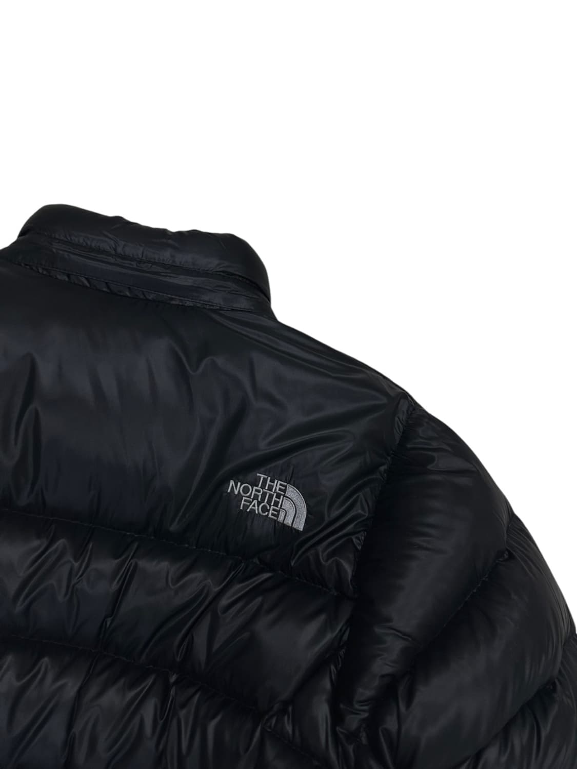 노스페이스 700 눕시 구스다운 패딩 블랙 (L) 상품이미지9