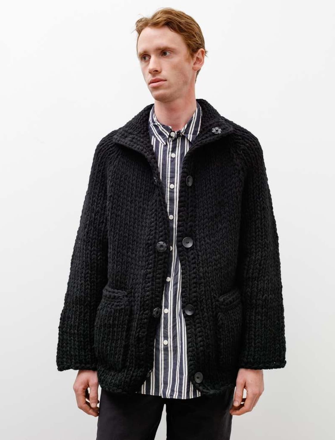 casey casey so wool cardigan 상품이미지1