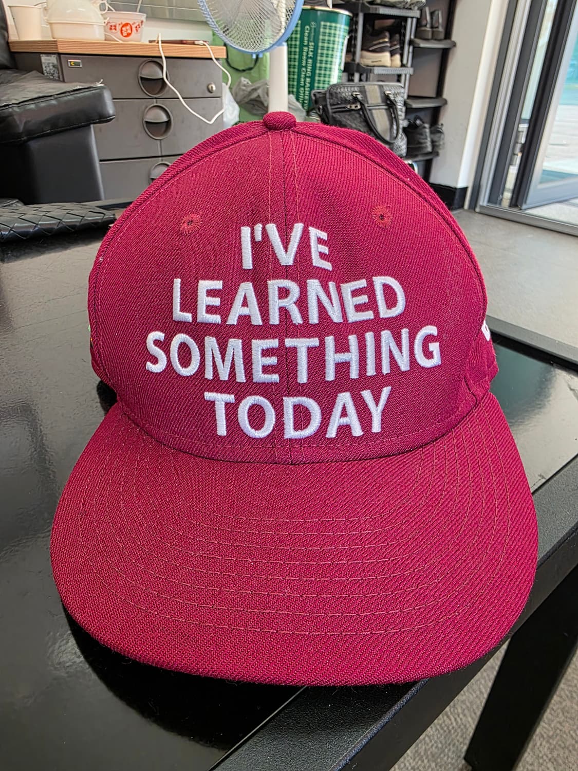 뉴에라 X 사우스파크 콜라보 카일(Kyle) 스냅백 상품이미지1