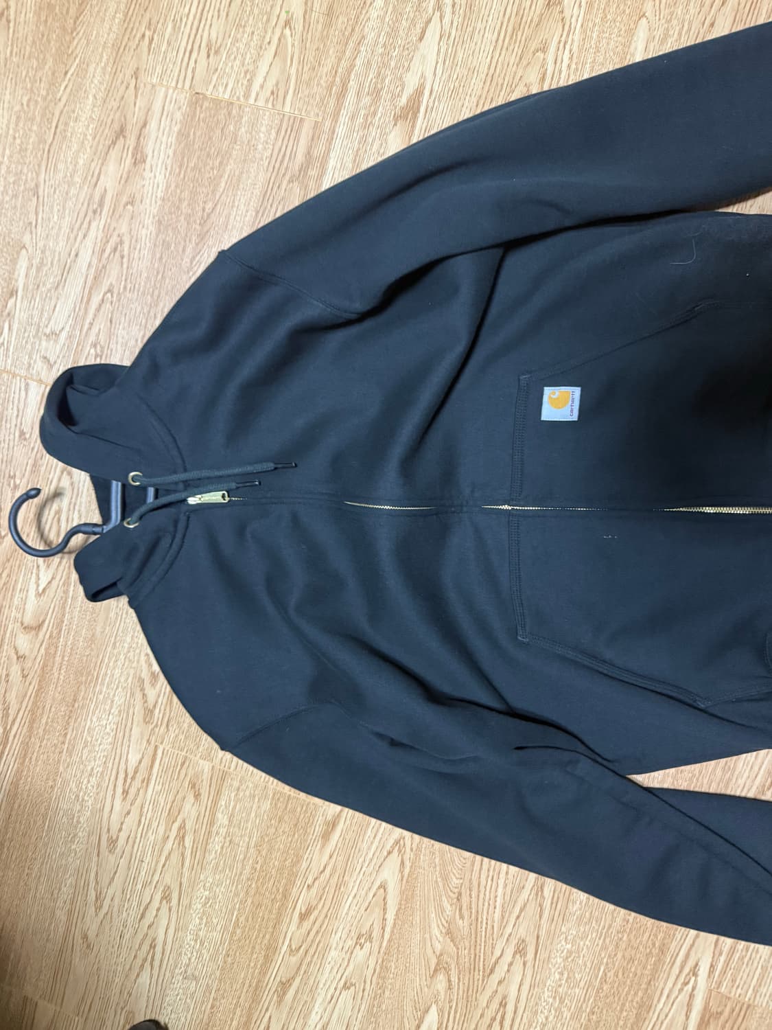 칼하트 후드집업 상품이미지1