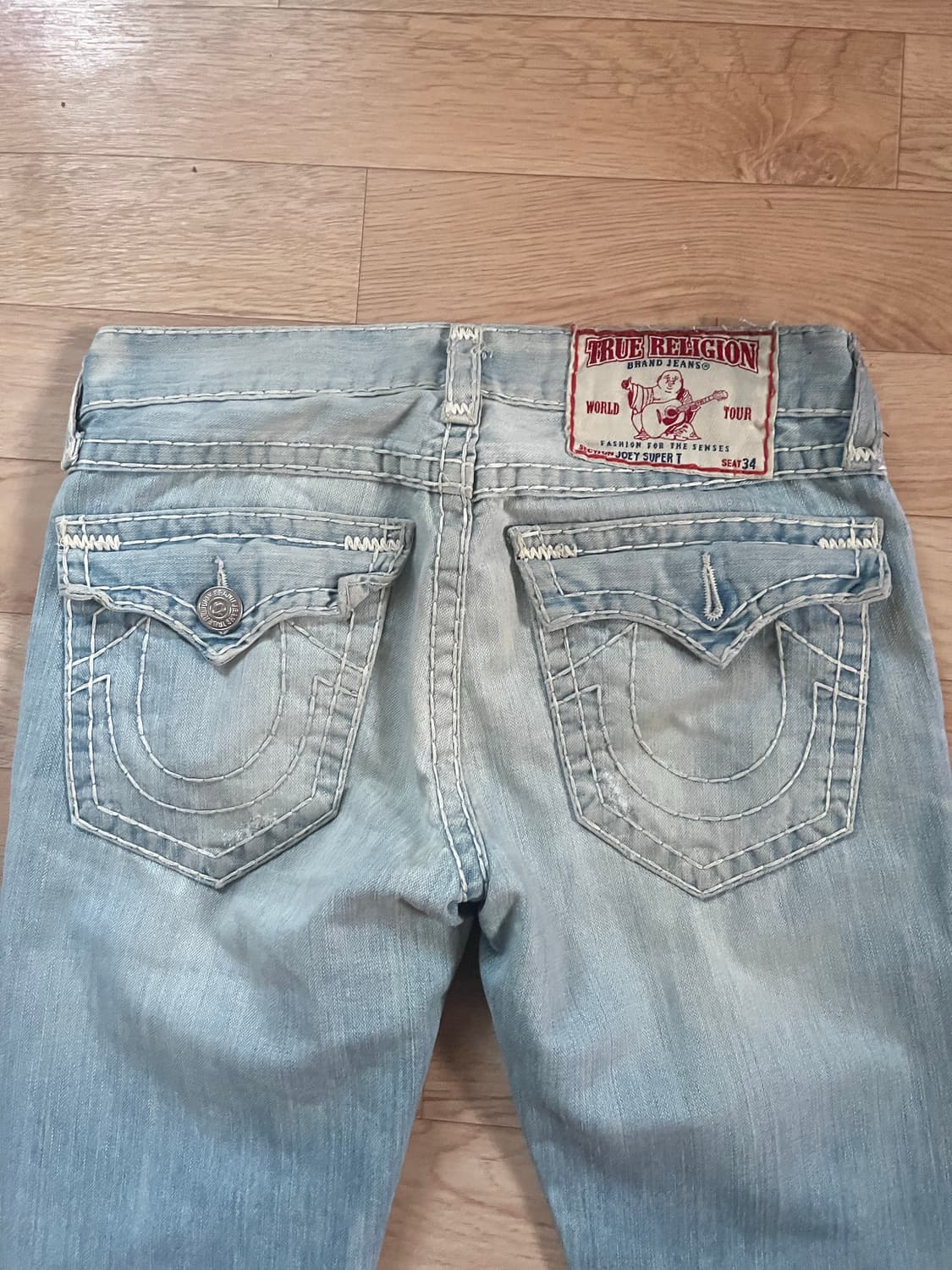 31 트루릴리전 청바지  상품이미지7