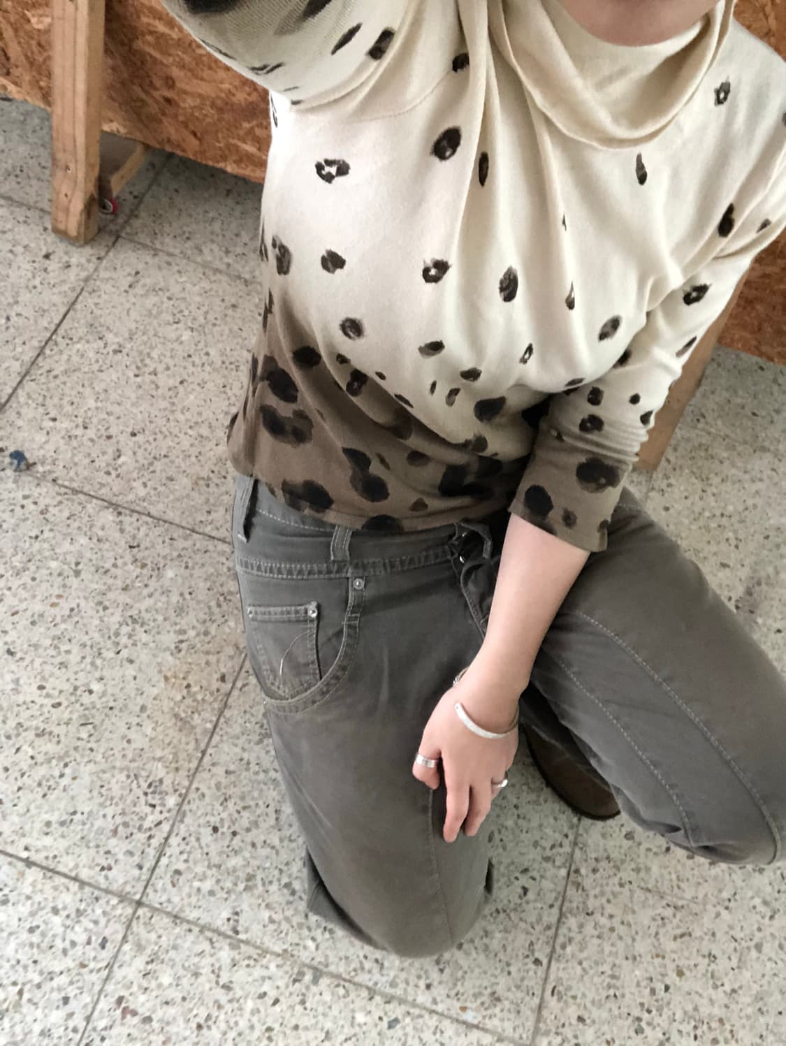 line pt / neil barrett 상품이미지2