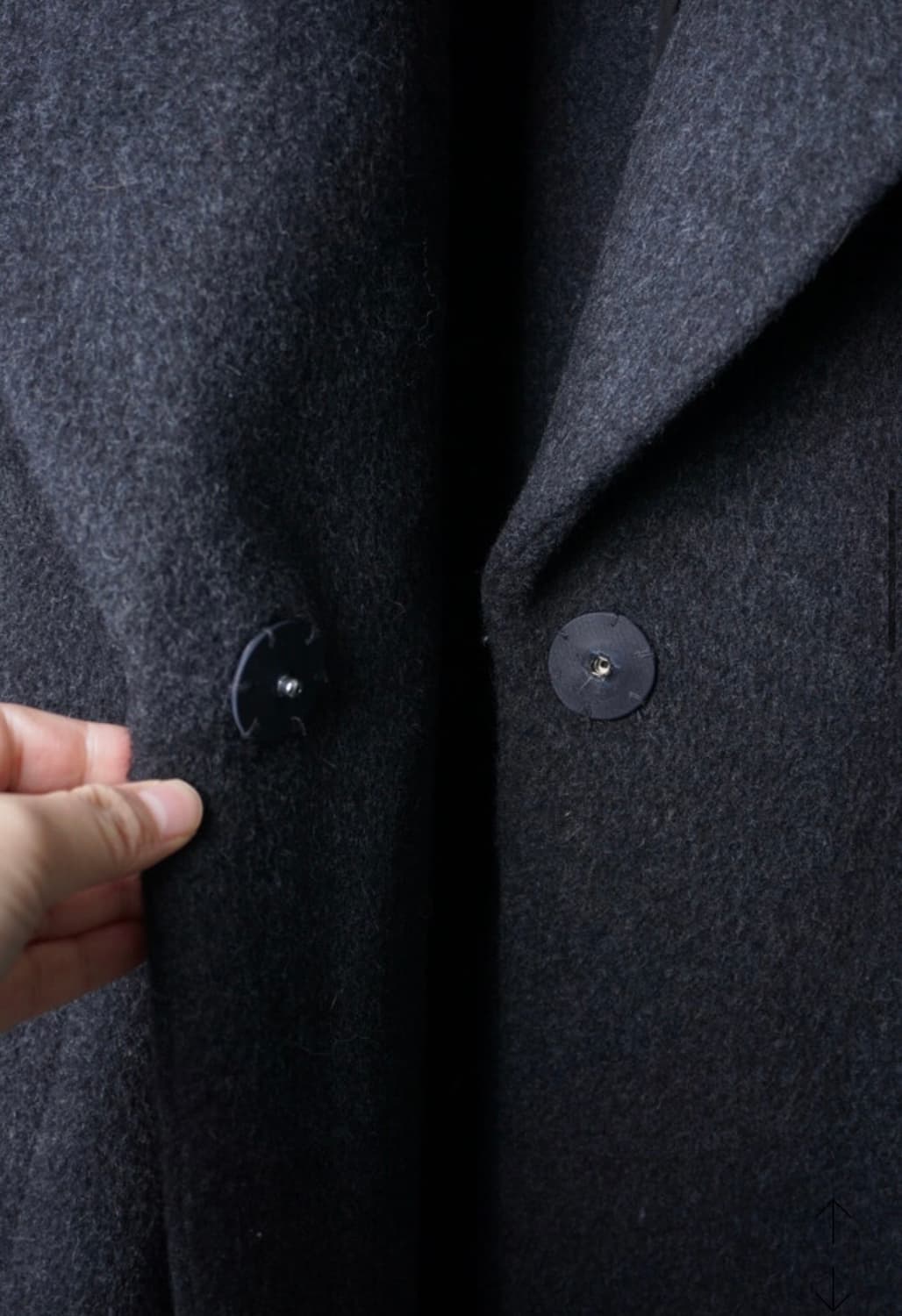 Enfold 코트 상품이미지3