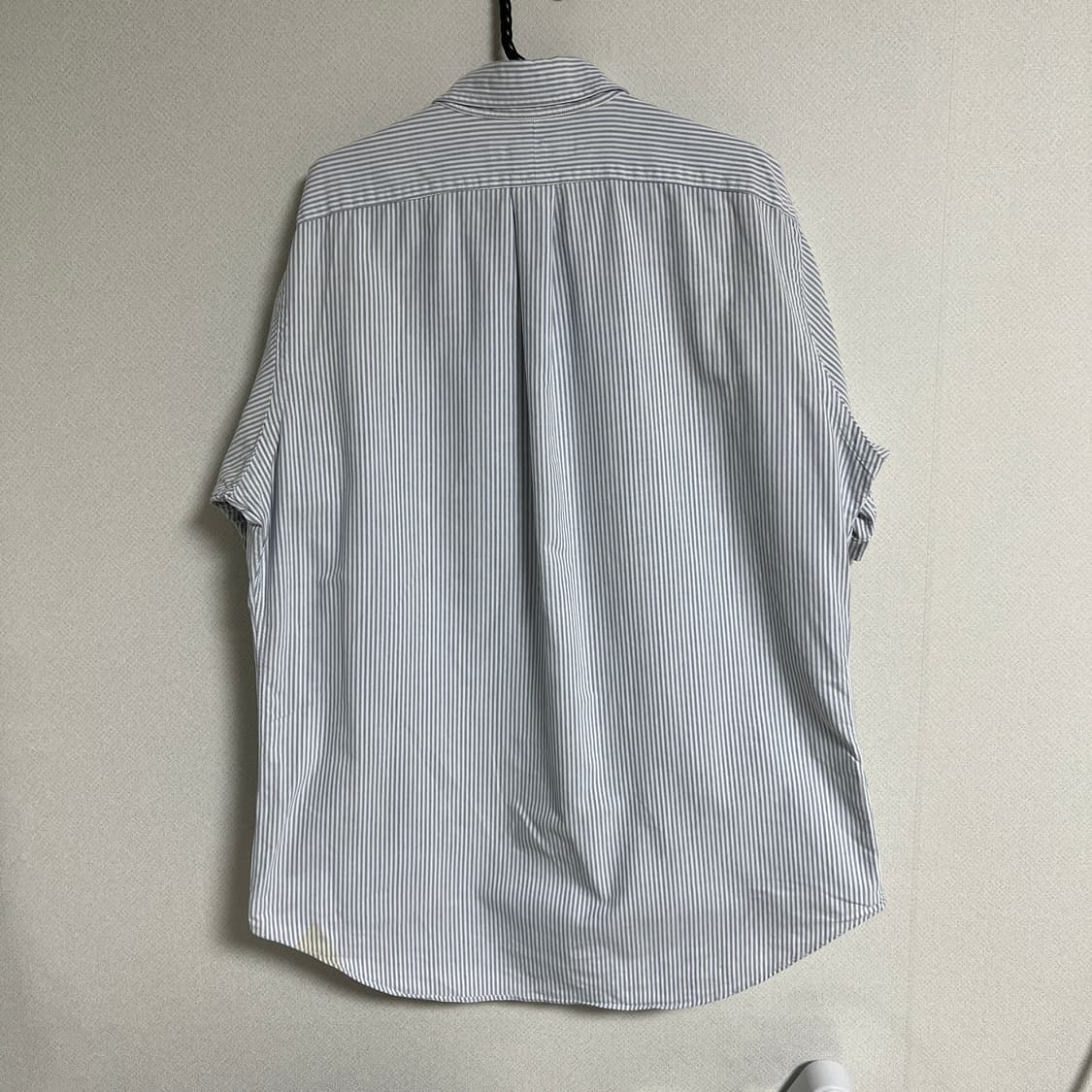 폴로 랄프로렌 반팔 카라 셔츠 M 상품이미지2