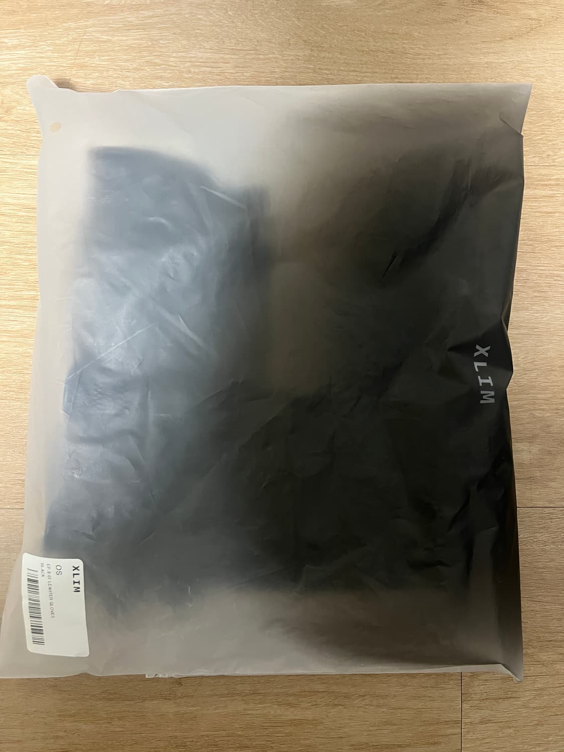 Xlim ep.8 01 leather gloves 상품이미지2