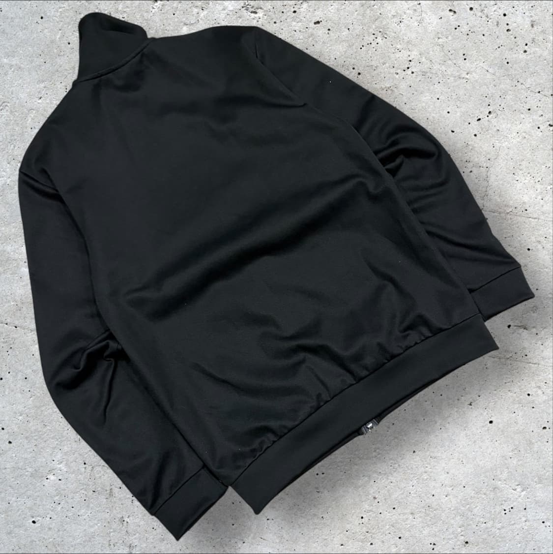 [S] 아디다스 유로파 삼선 트랙탑 블랙 져지 B836 상품이미지2