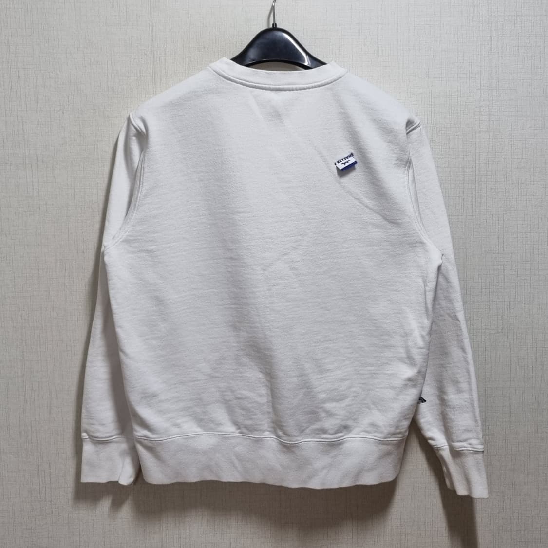 아더에러 메종키츠네 블루폭스 맨투맨 1사이즈 상품이미지3