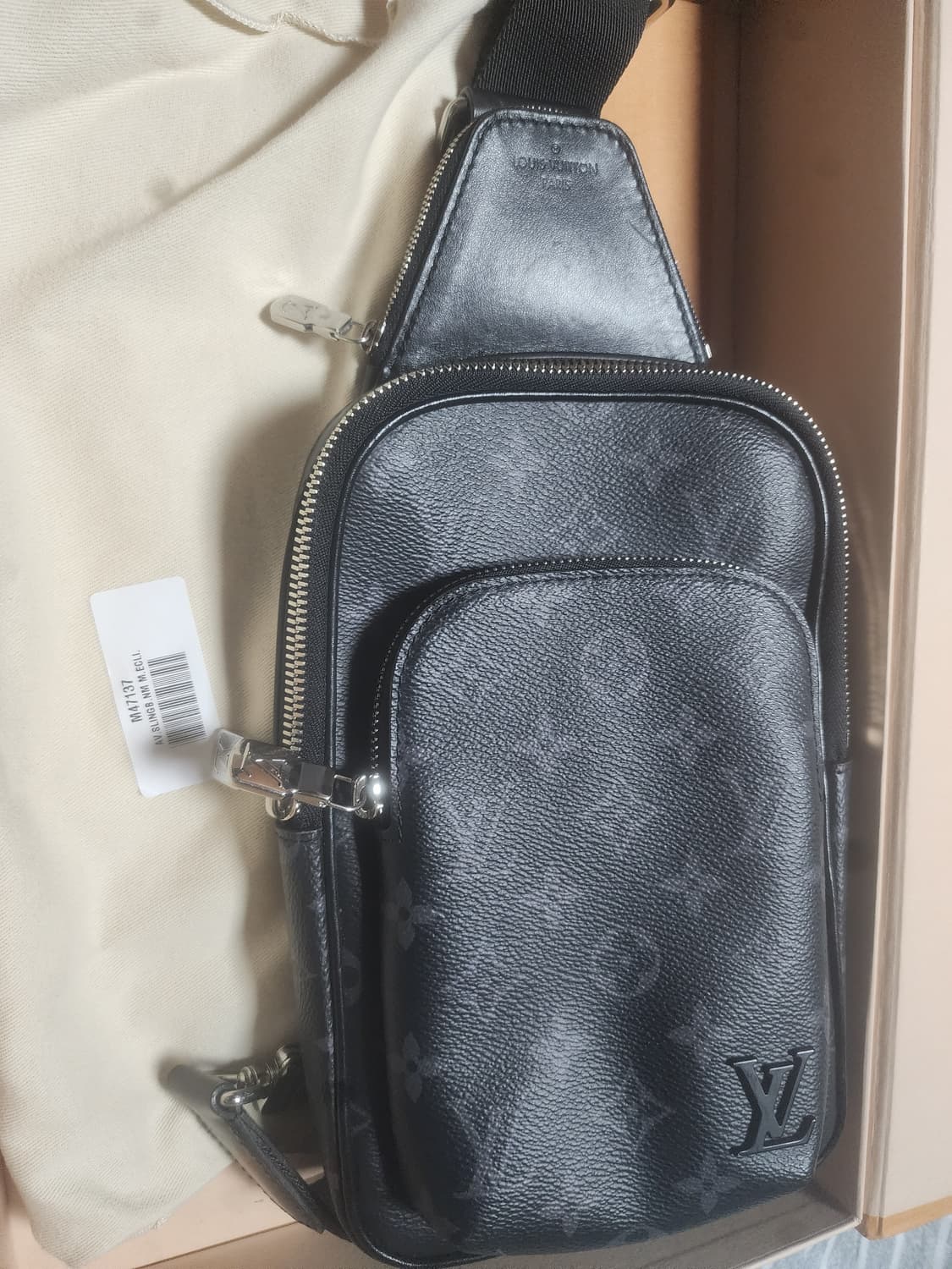 루이비통 에비뉴 pm 슬링백 상품이미지1