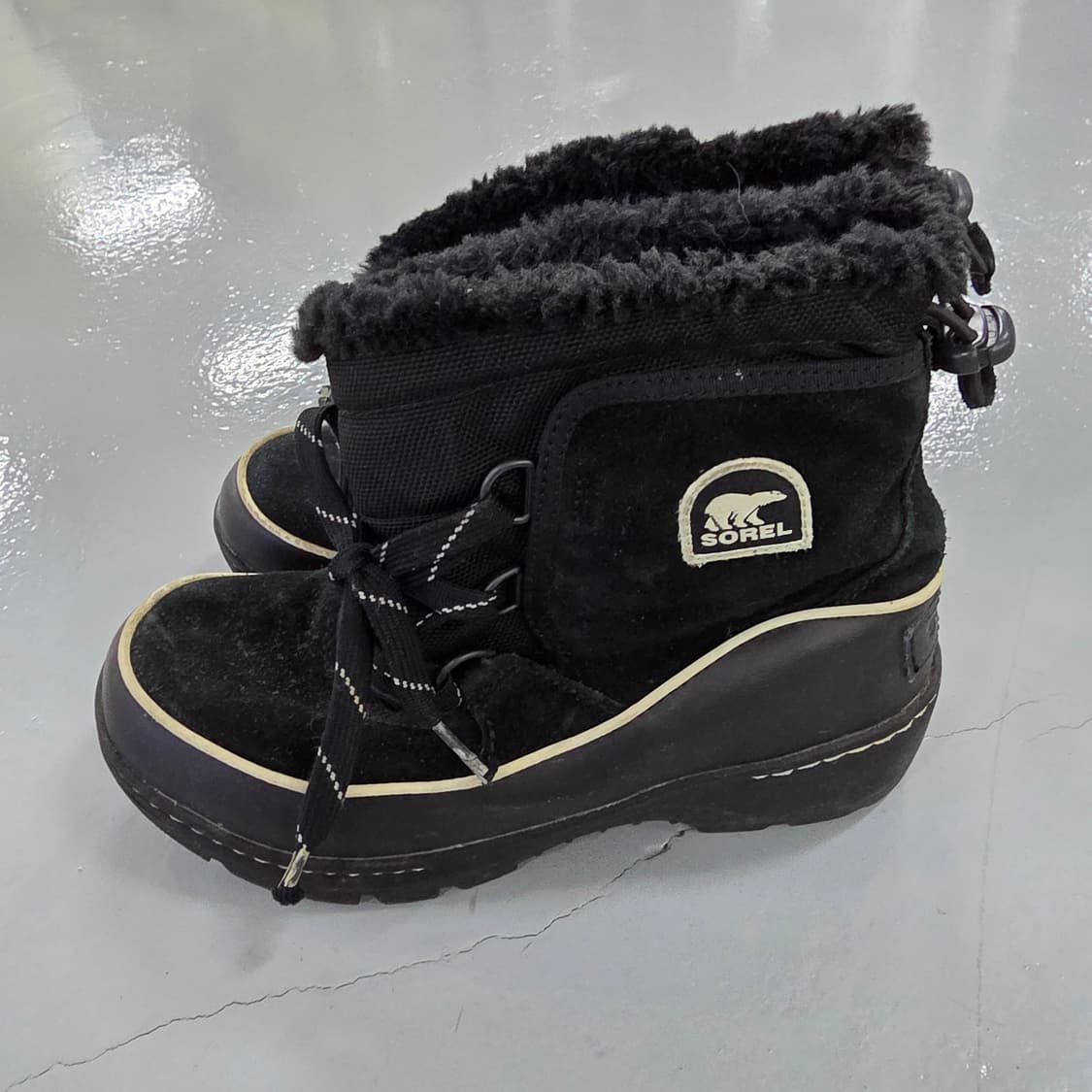 [22CM] 소렐 티볼리 방한부츠 0129J2 상품이미지4