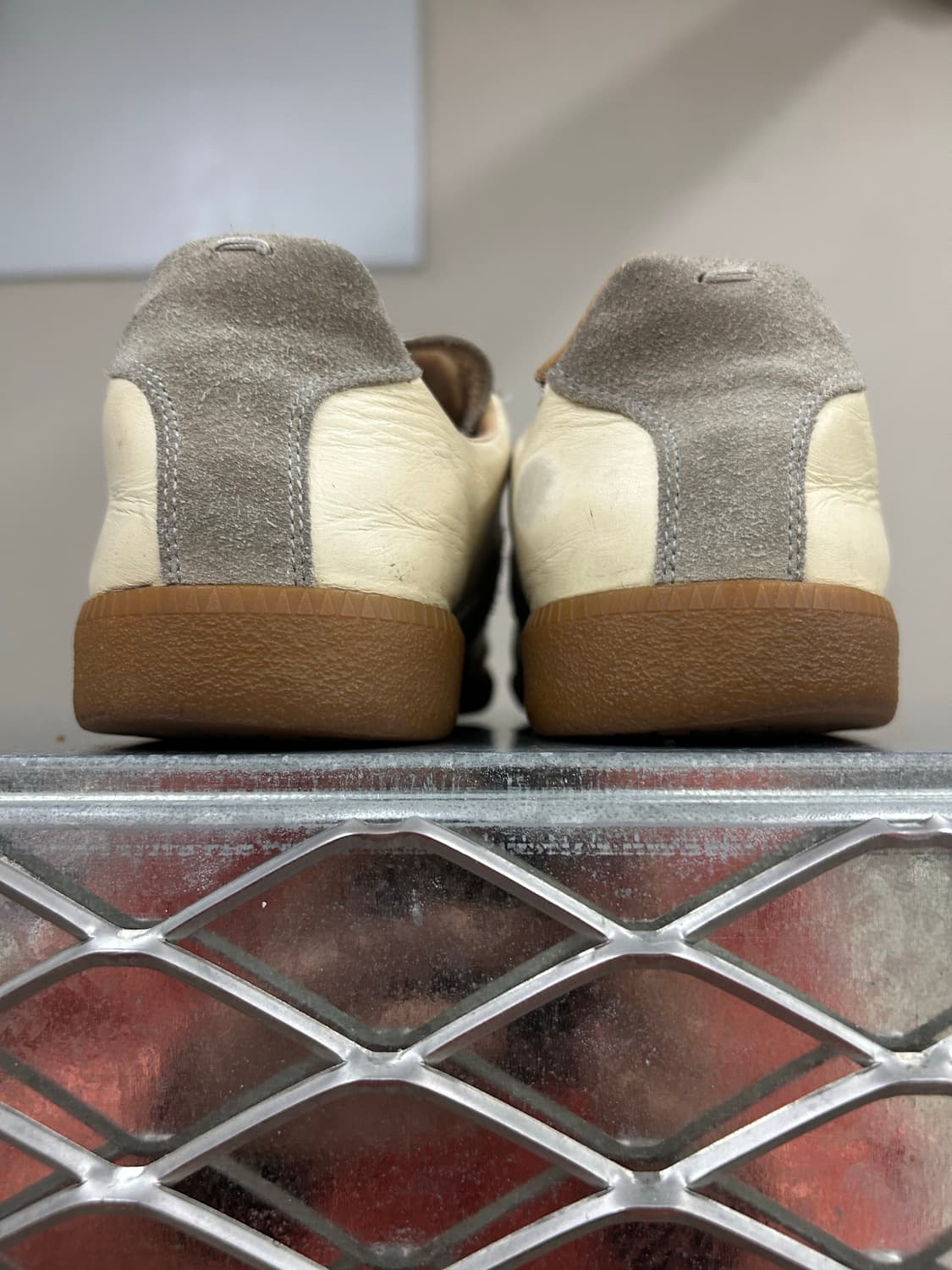 메종 마르지엘라 독일군 스니커즈 40.5 상품이미지10