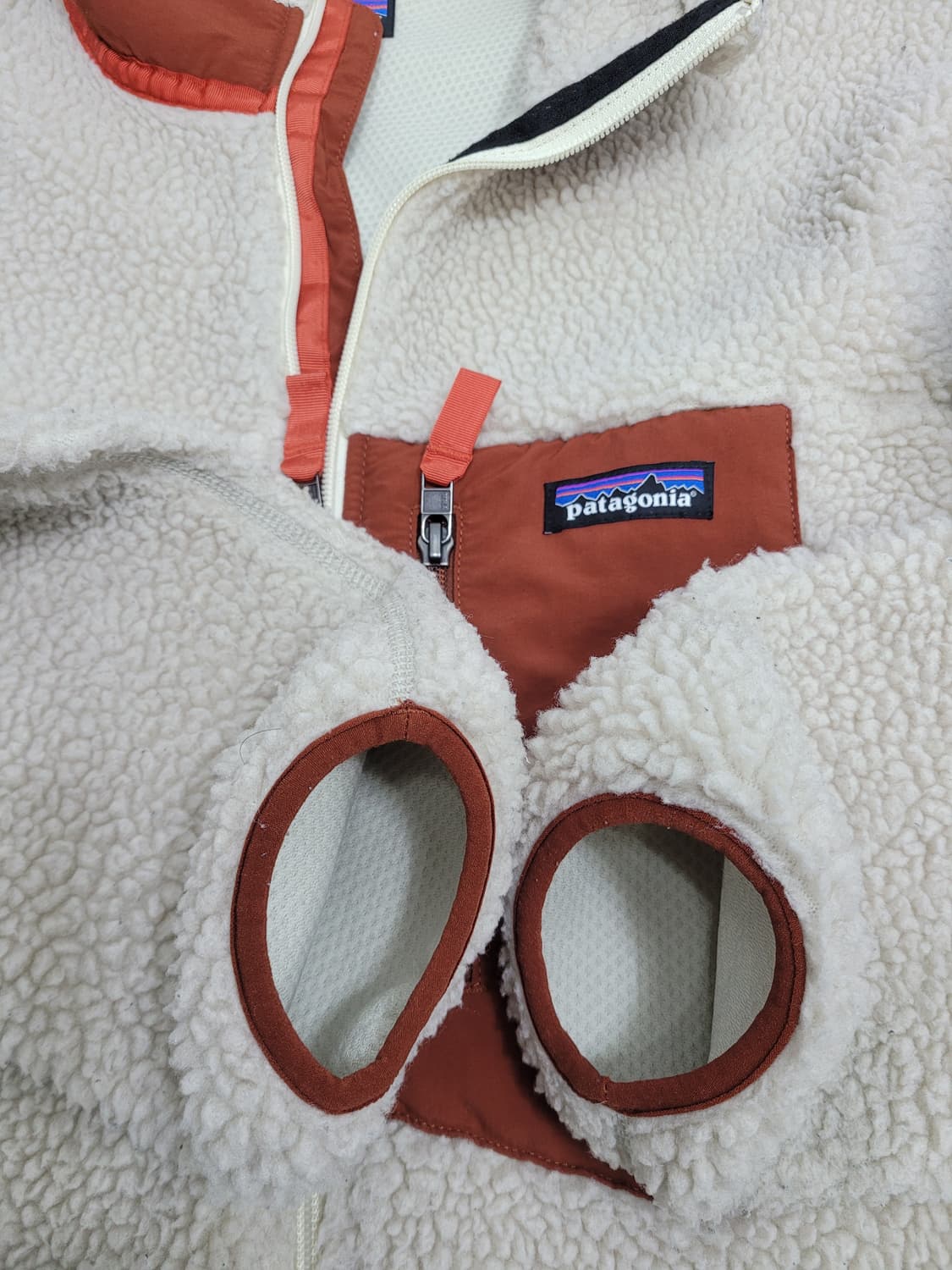 Patagonia 파타고니아 클래식 레트로x자켓 플리스 집업 / 남 S  상품이미지6