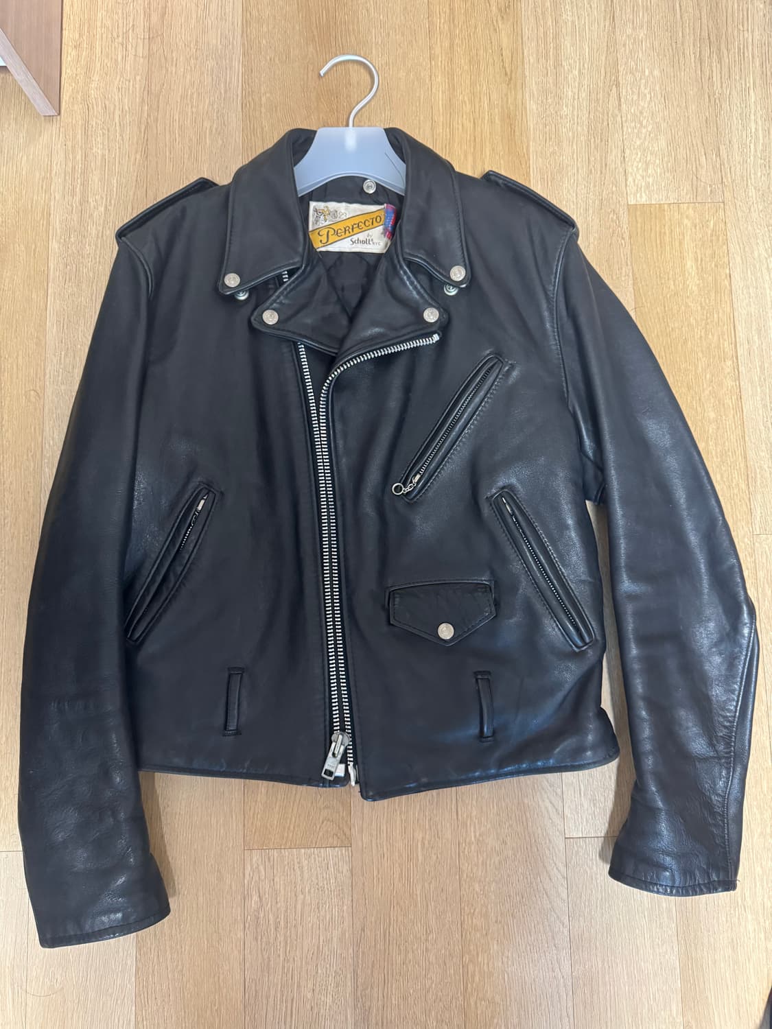 쇼트 퍼펙토 38사이즈 상품이미지1