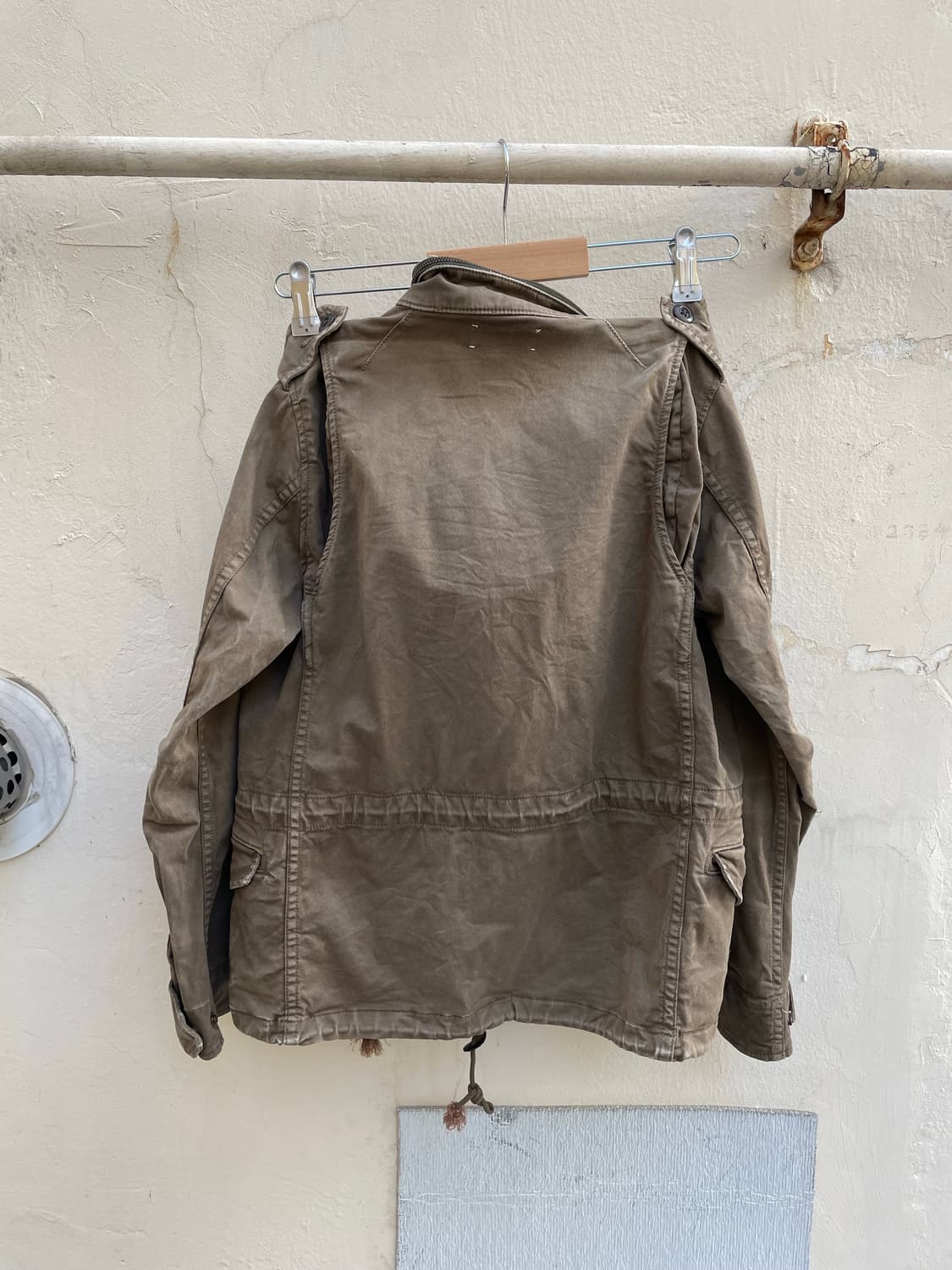 upper hights 필드자켓 카키 0 상품이미지2