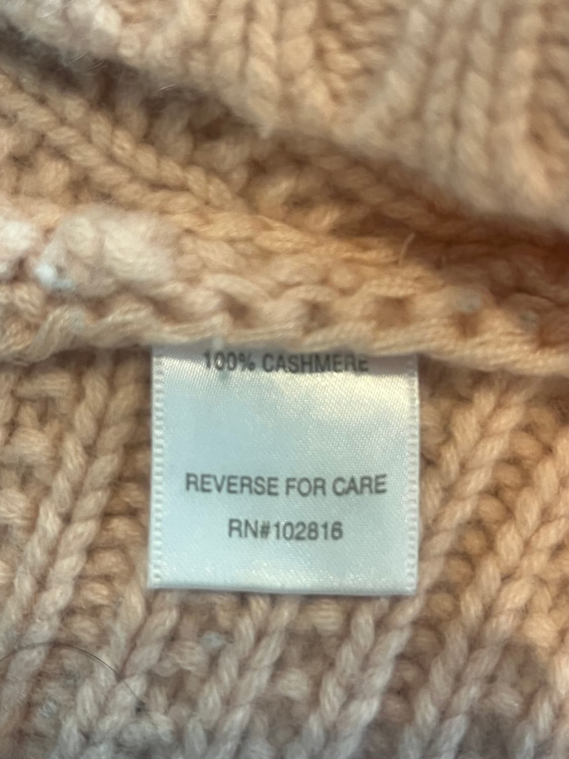 영국/Ganet hill가넷힐 캐시미어100%니트 상품이미지4