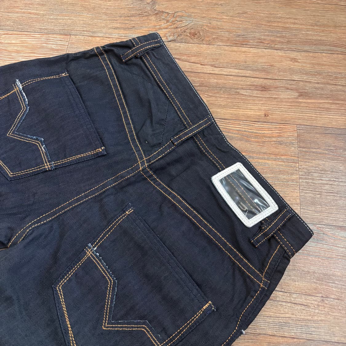 디젤 26 청바지 TAFFI 슬림 테이퍼드 신세계 정품 수입 상품이미지5