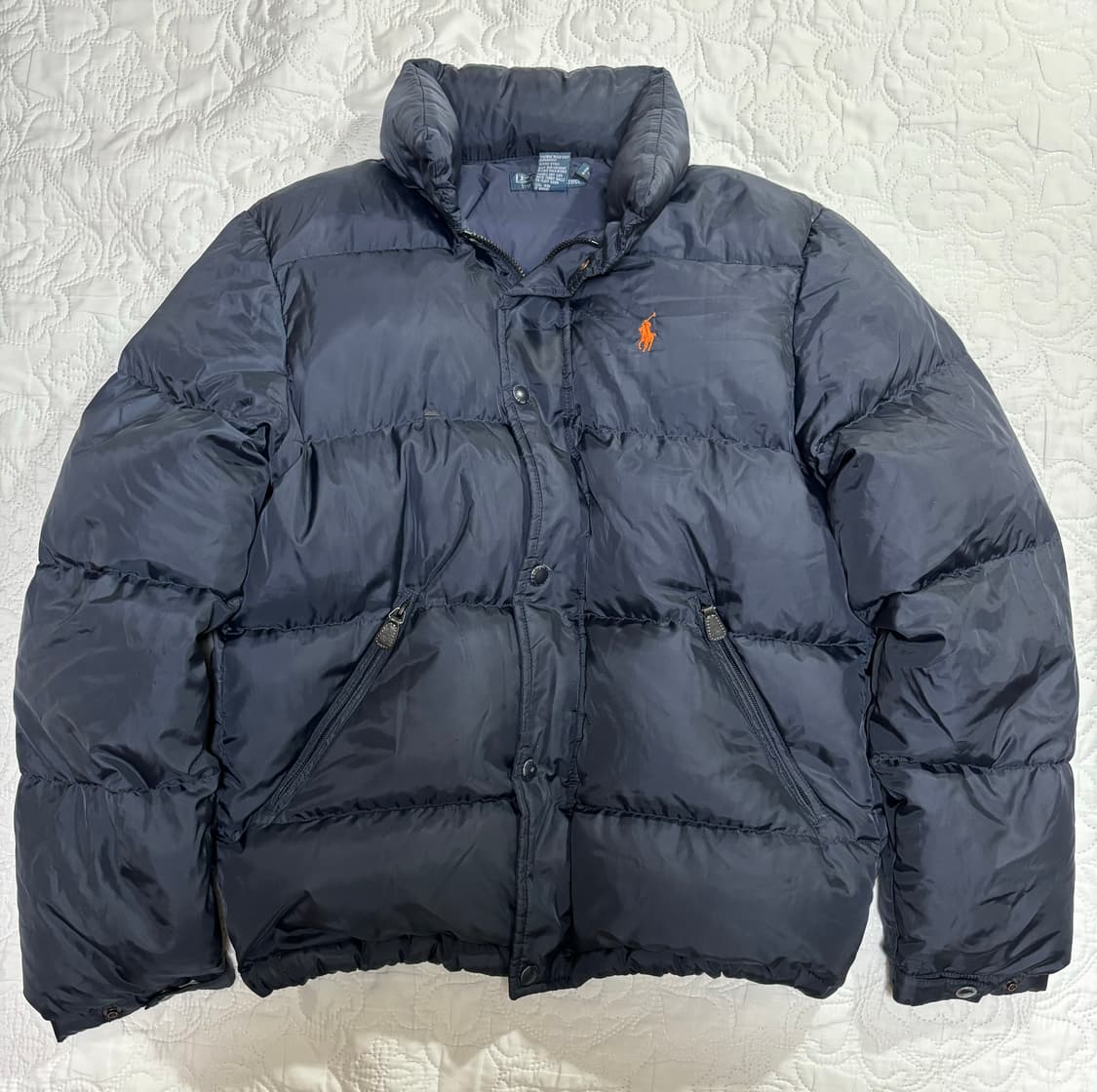 폴로랄프로렌 패딩 상품이미지1