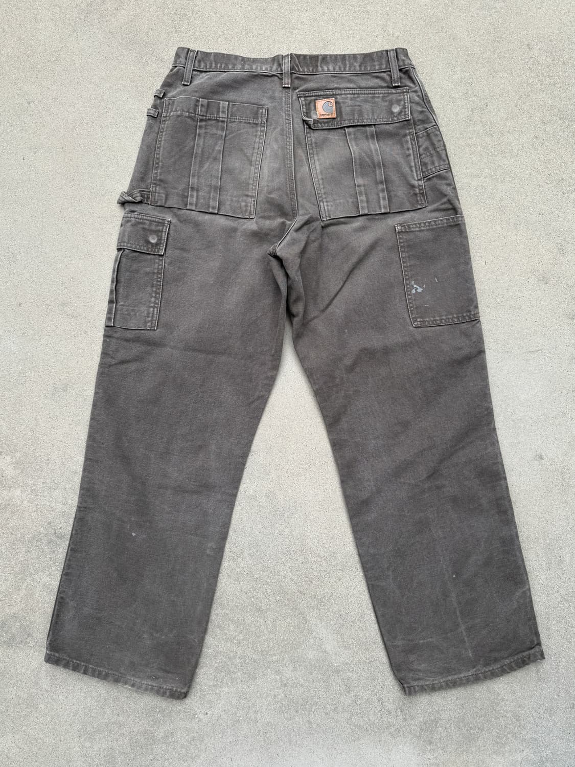 Carhartt carpenter pants 상품이미지2