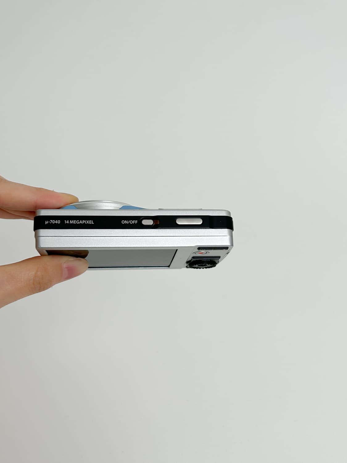 하투하디카!) 올림푸스 u-7040 Stylus 빈티지 디카 상품이미지7