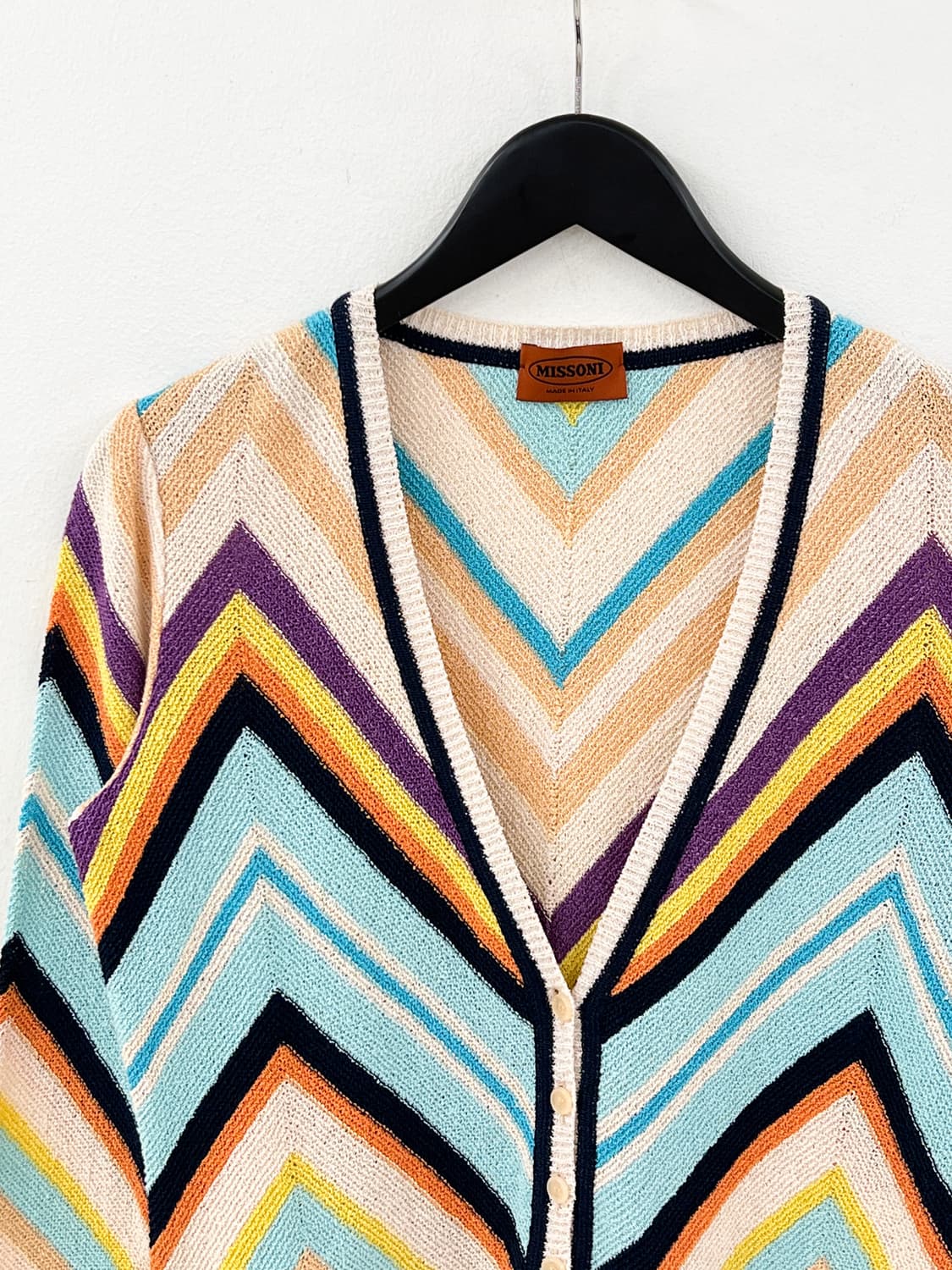 MISSONI summer cardigan 상품이미지4