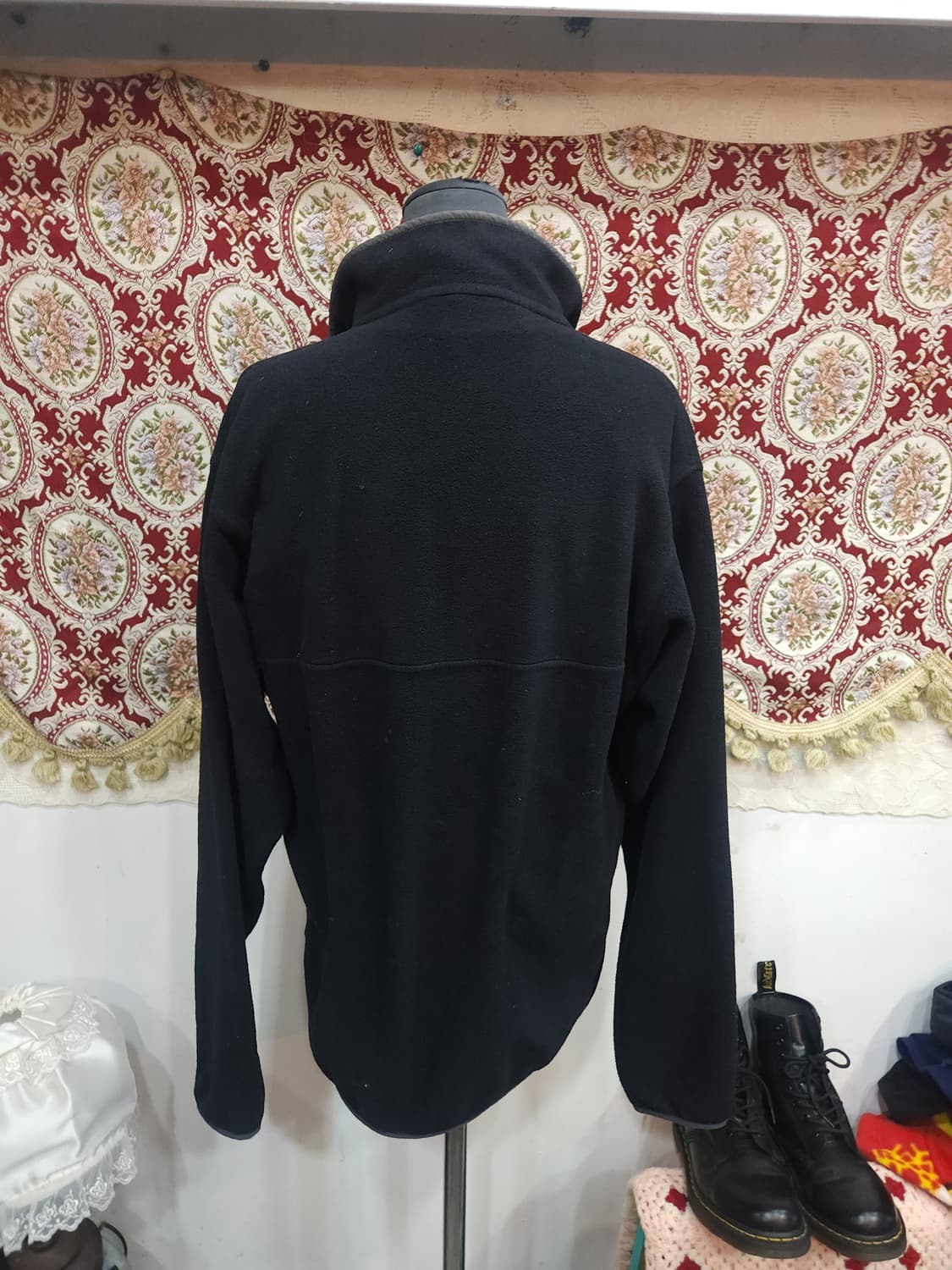 파타고니아 신칠라 반집업 후리스

 상품이미지7