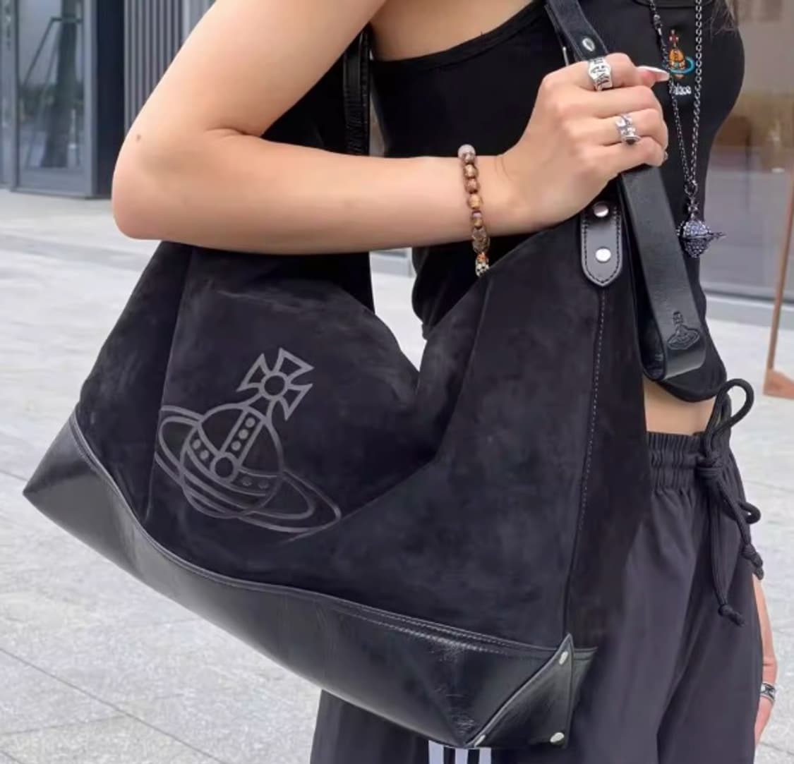 비비안웨스트우드 낸시 호보백 상품이미지2