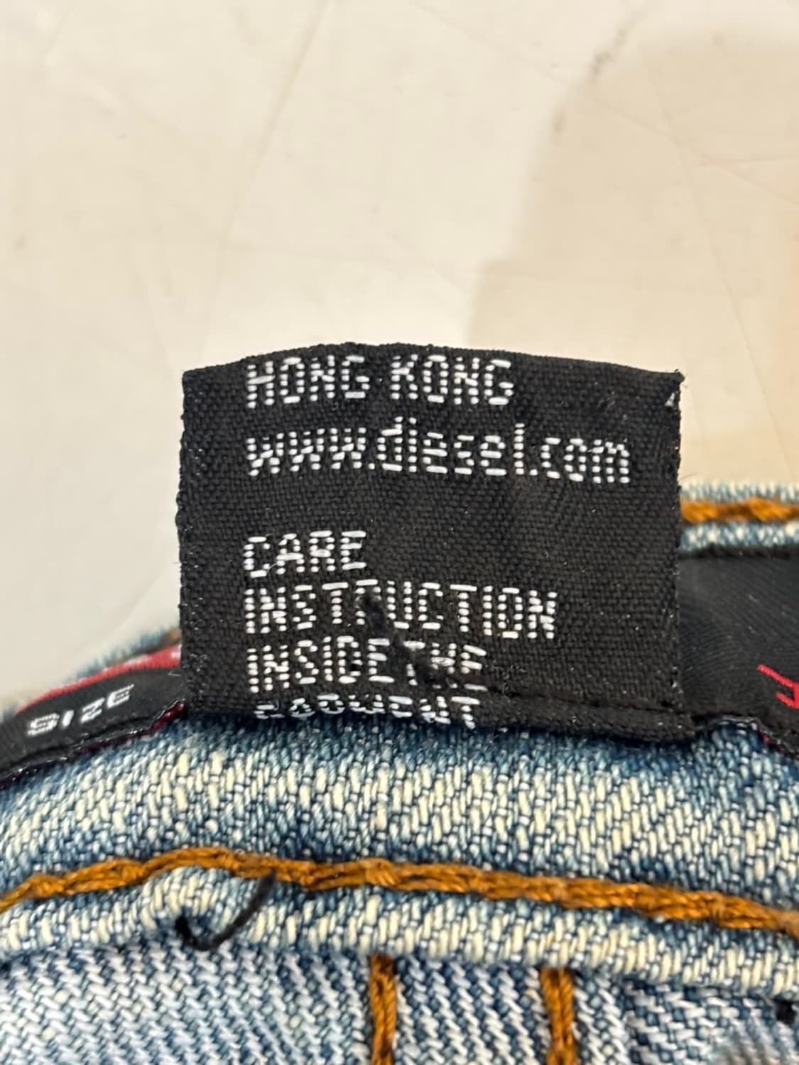 Diesel Jeans 상품이미지10