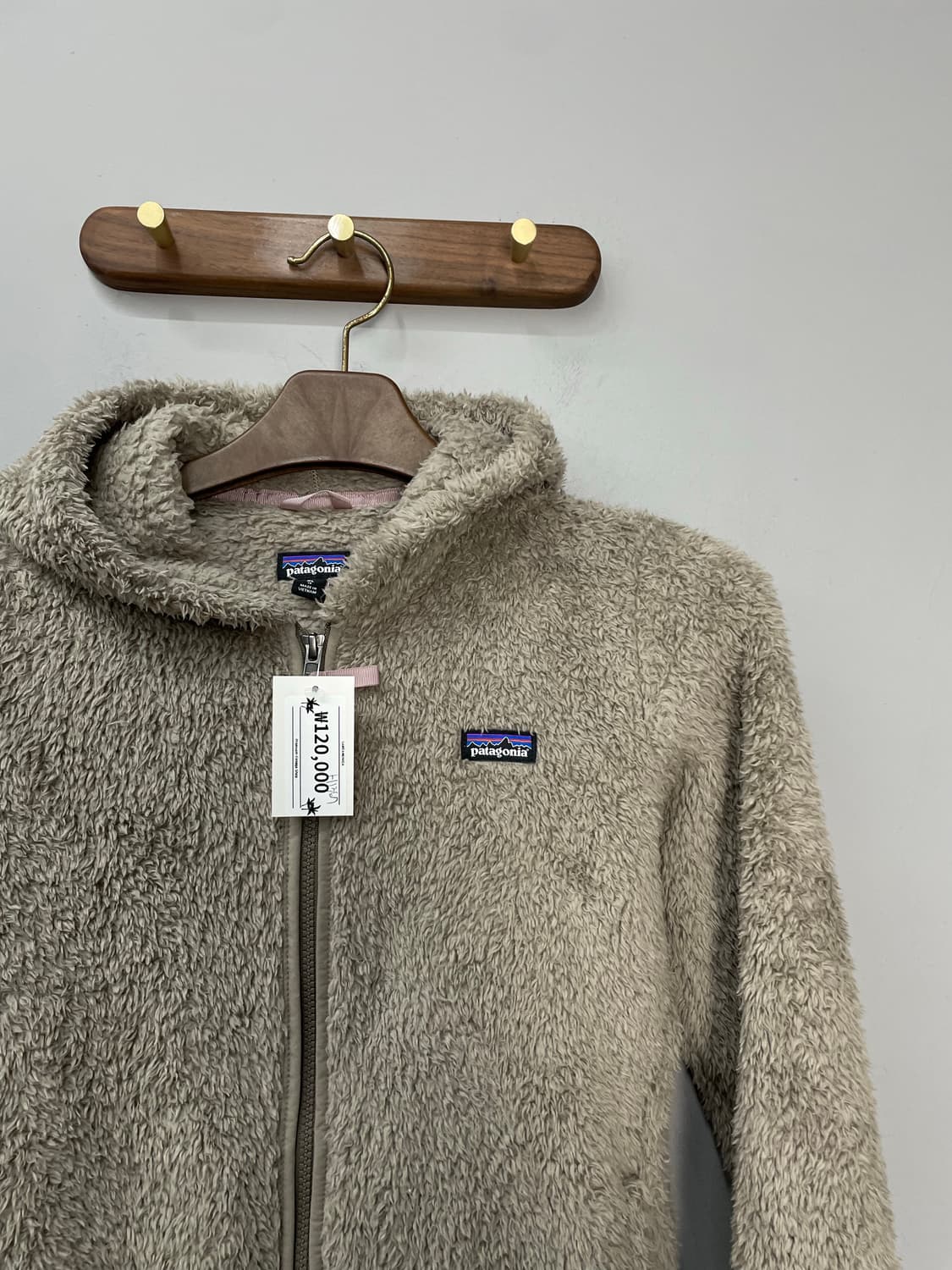 파타고니아 로즈 카토스 후드 플리스 H1367 상품이미지3