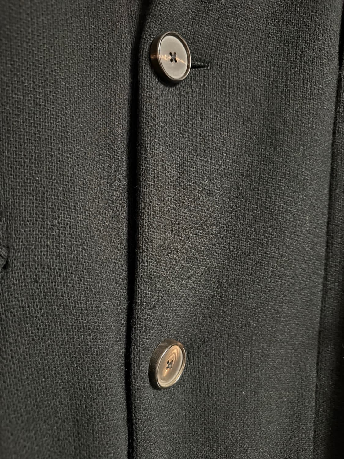 lemaire 카프탄 코트 16fw 상품이미지3