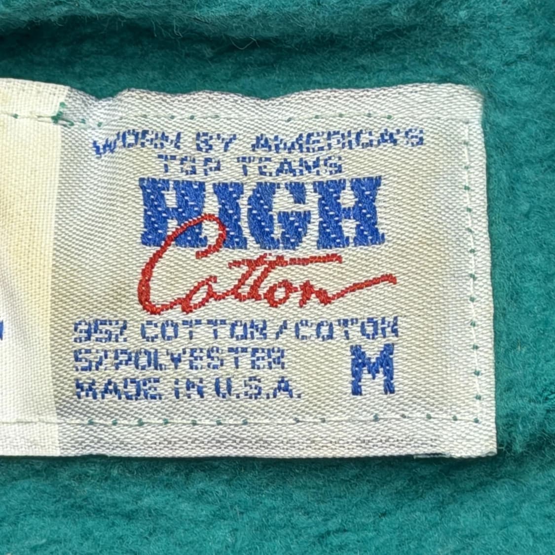 90s 러셀 애슬레틱 빈티지 맨투맨 상품이미지5