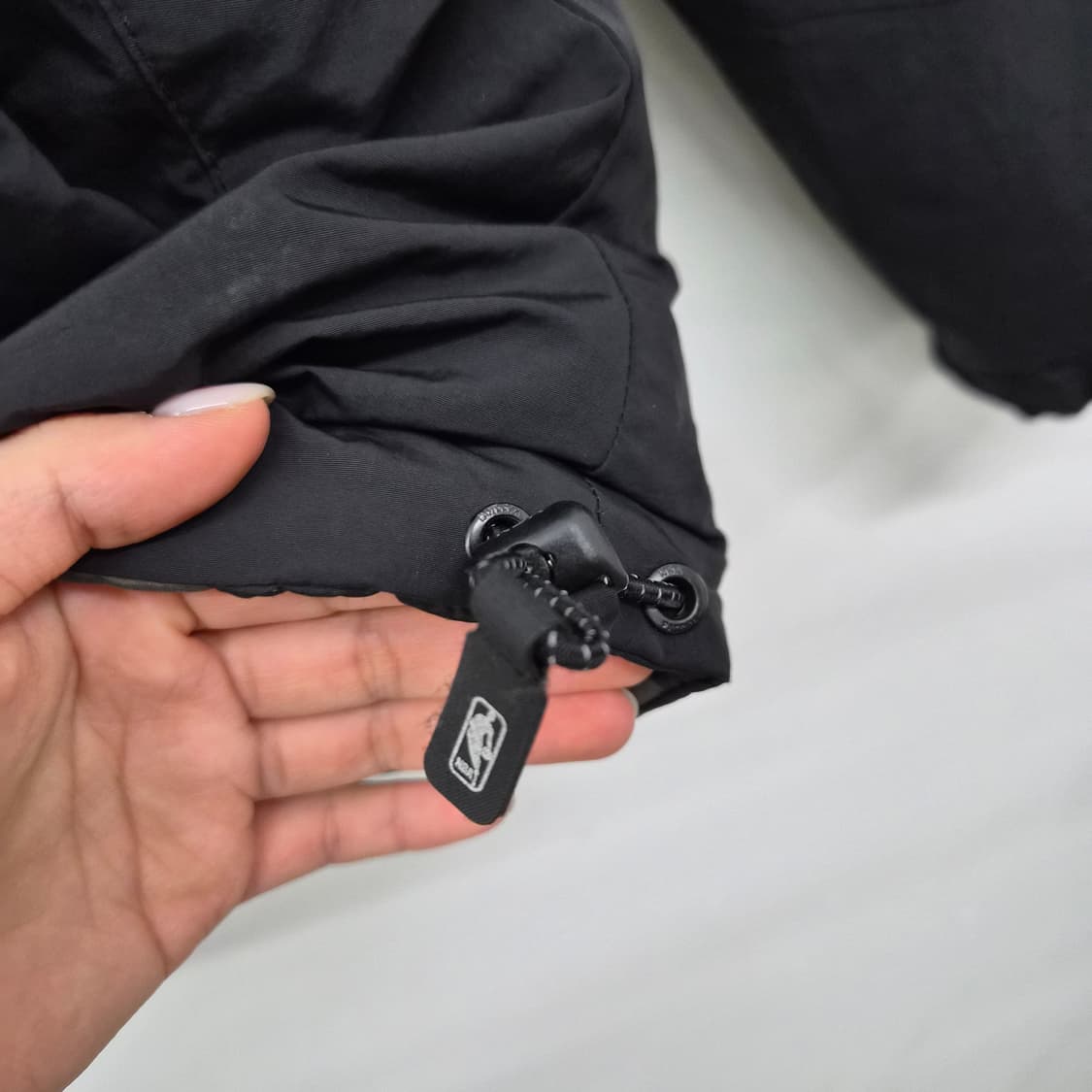 NBA 시카고 불스 리버시블 덕다운 패딩 점퍼 남성 XL 상품이미지4