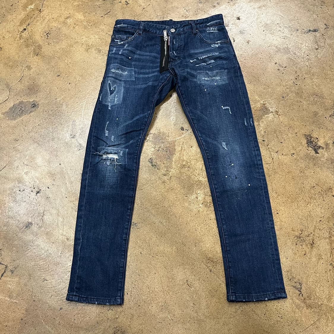 [정품/48] DSQUARED2 디스퀘어드 데님 청바지 b17 상품이미지2