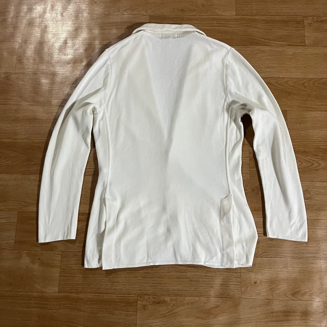 [100] 라르디니 부토니에 니트 스판자켓 상품이미지7