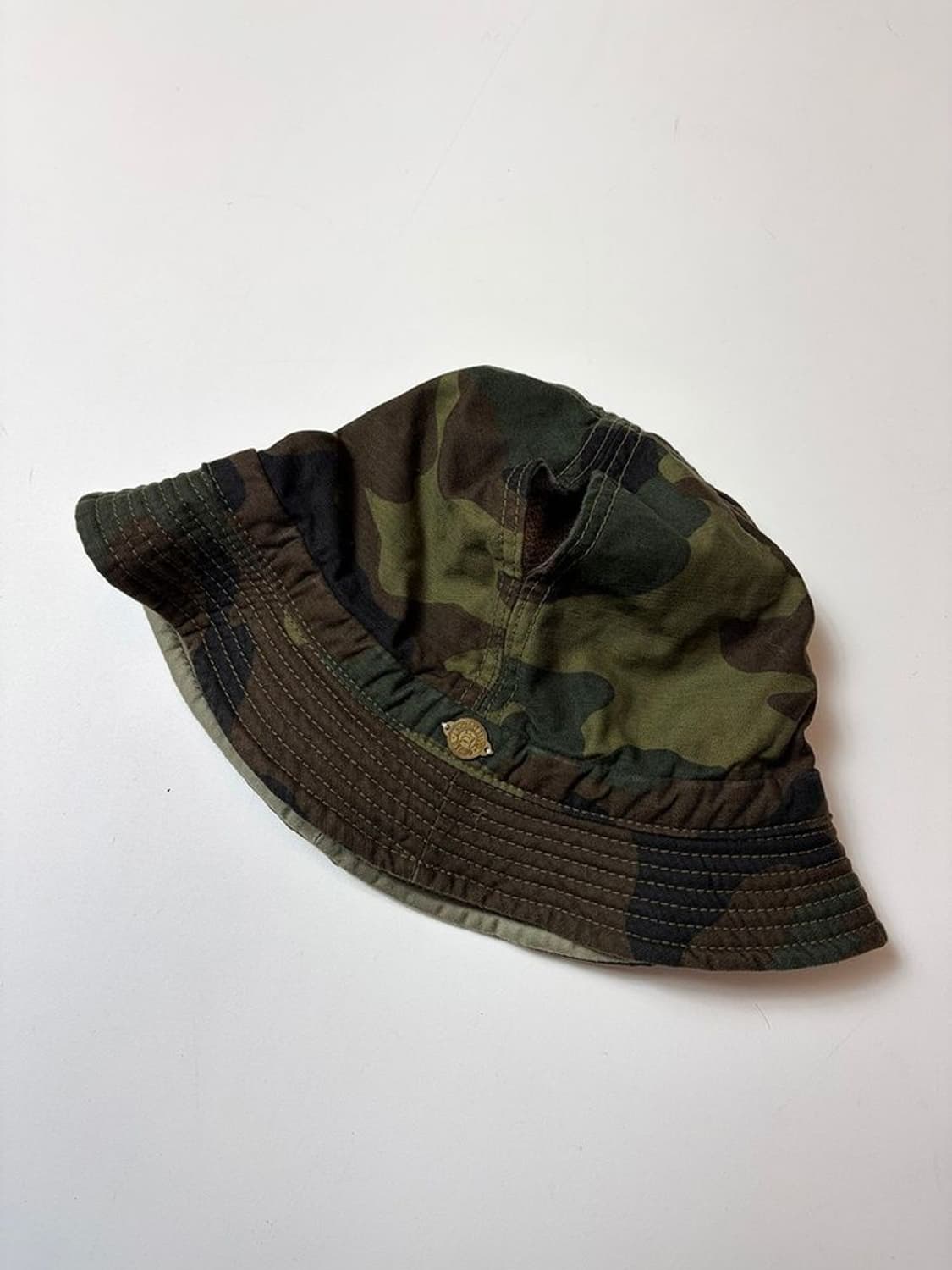 데코 Decho 코메햇 카모 버킷햇 Q1489 상품이미지1