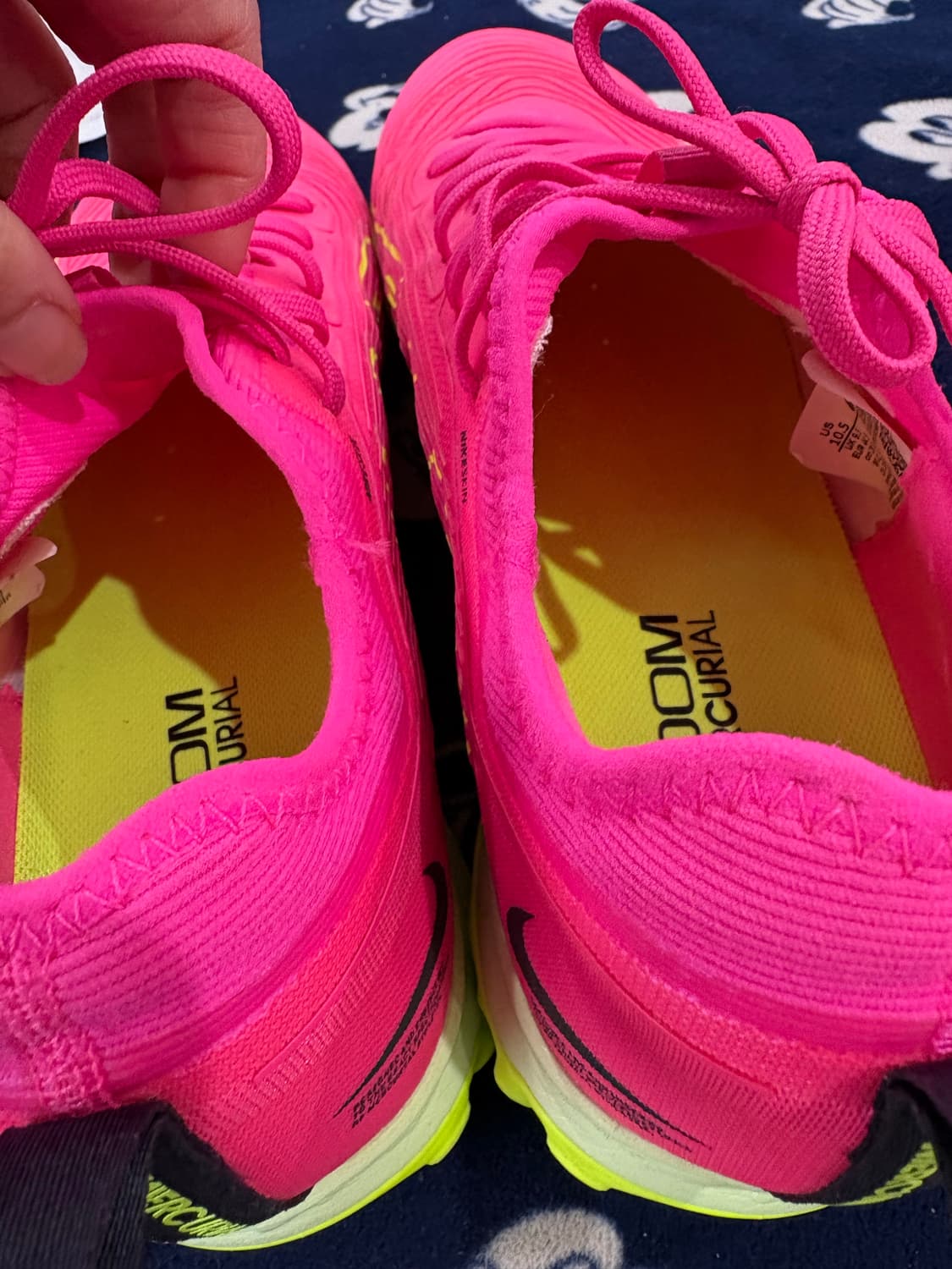 나이키 에어 줌 머큐리얼 풋살화 285 상품이미지9