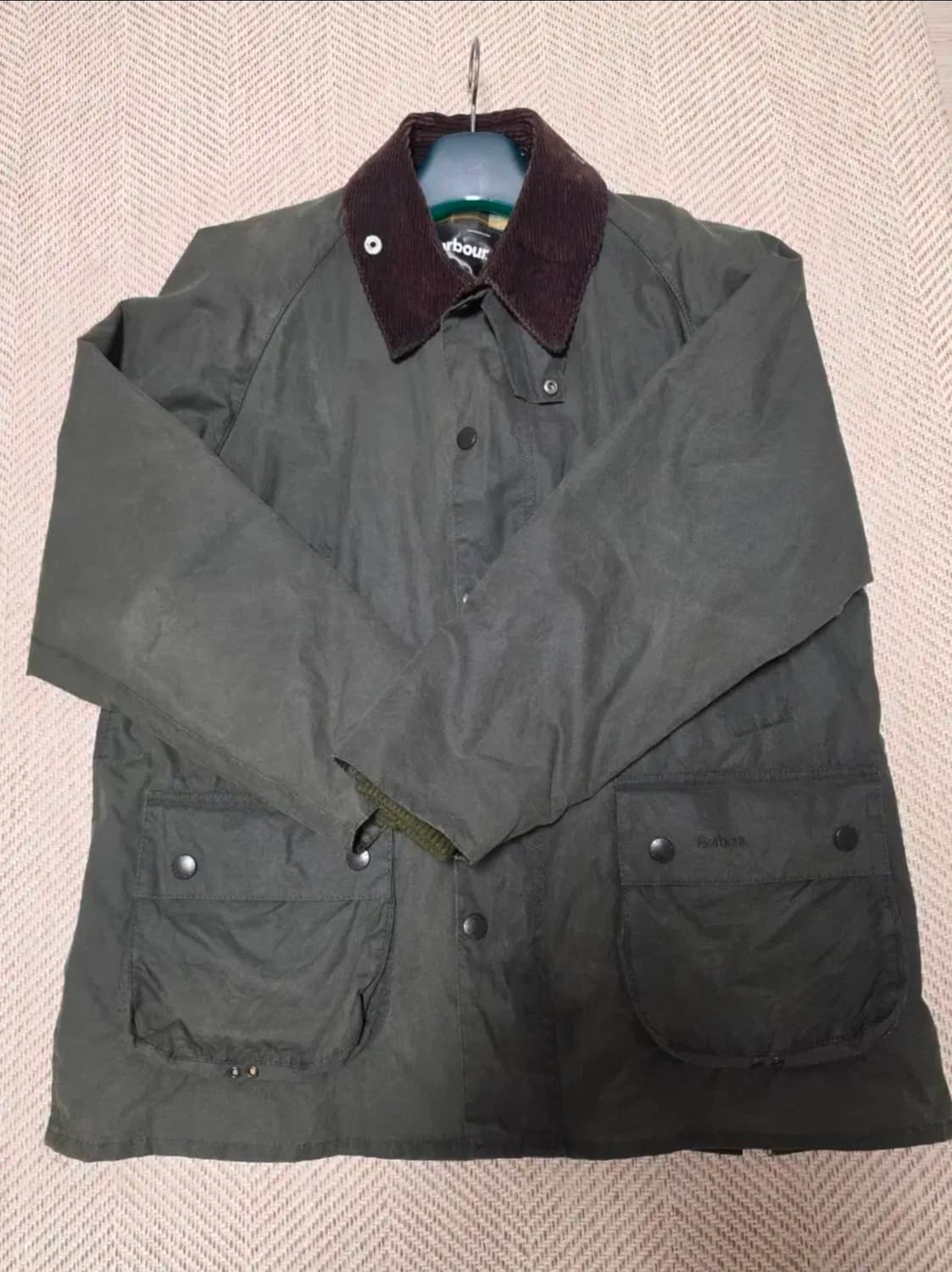 바버 비데일 42 세이지 상품이미지1