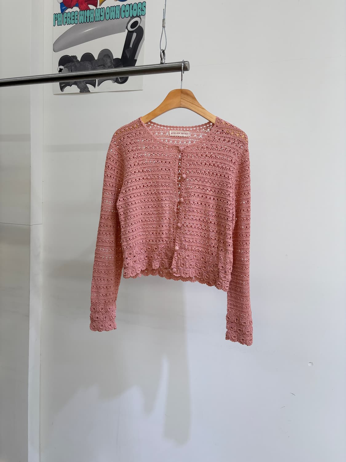 ATELIER MEIKU 가디건 상품이미지1