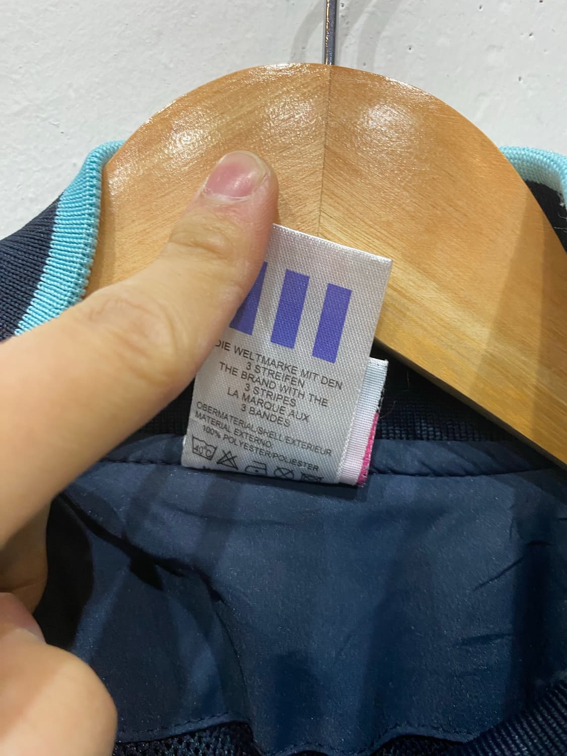 아디다스 90's 파이어버드 봄버자켓  상품이미지6