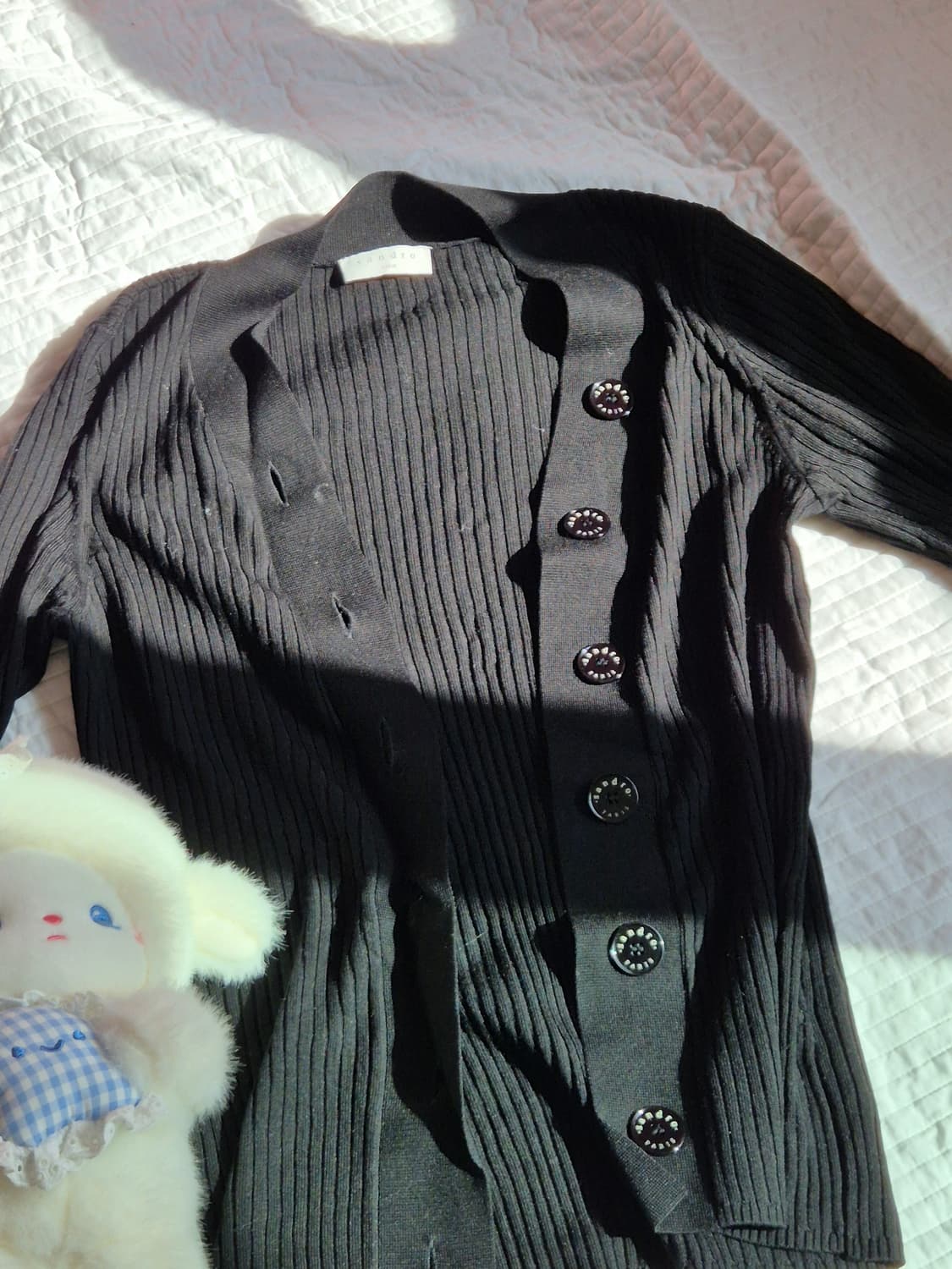 산드로 가브리엘 가디건 상품이미지1